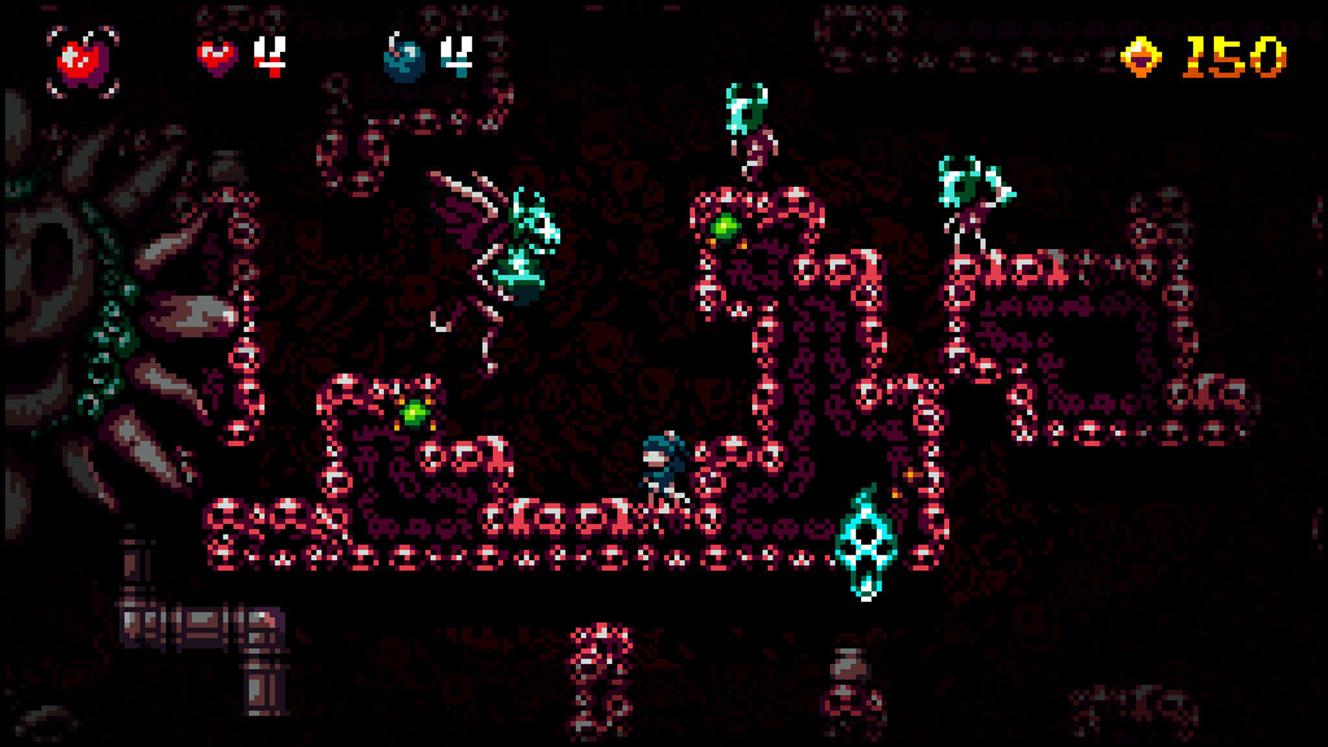 Screenshot for Spirits Abyss
