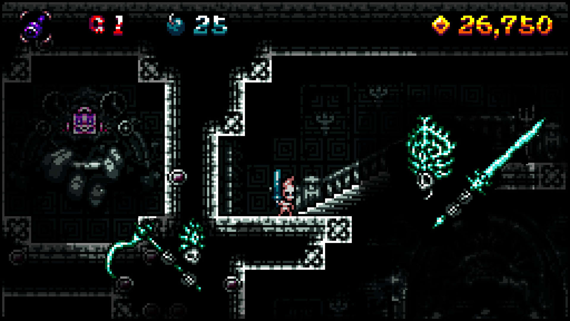 Screenshot for Spirits Abyss