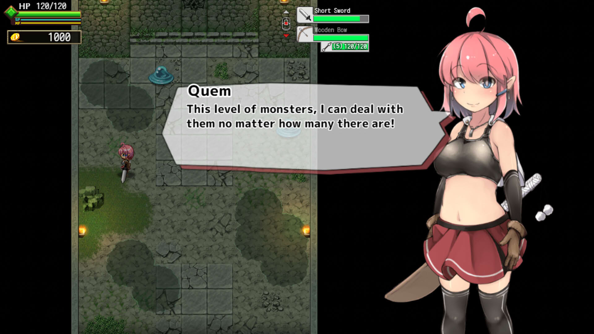 Screenshot for Ruins Seeker