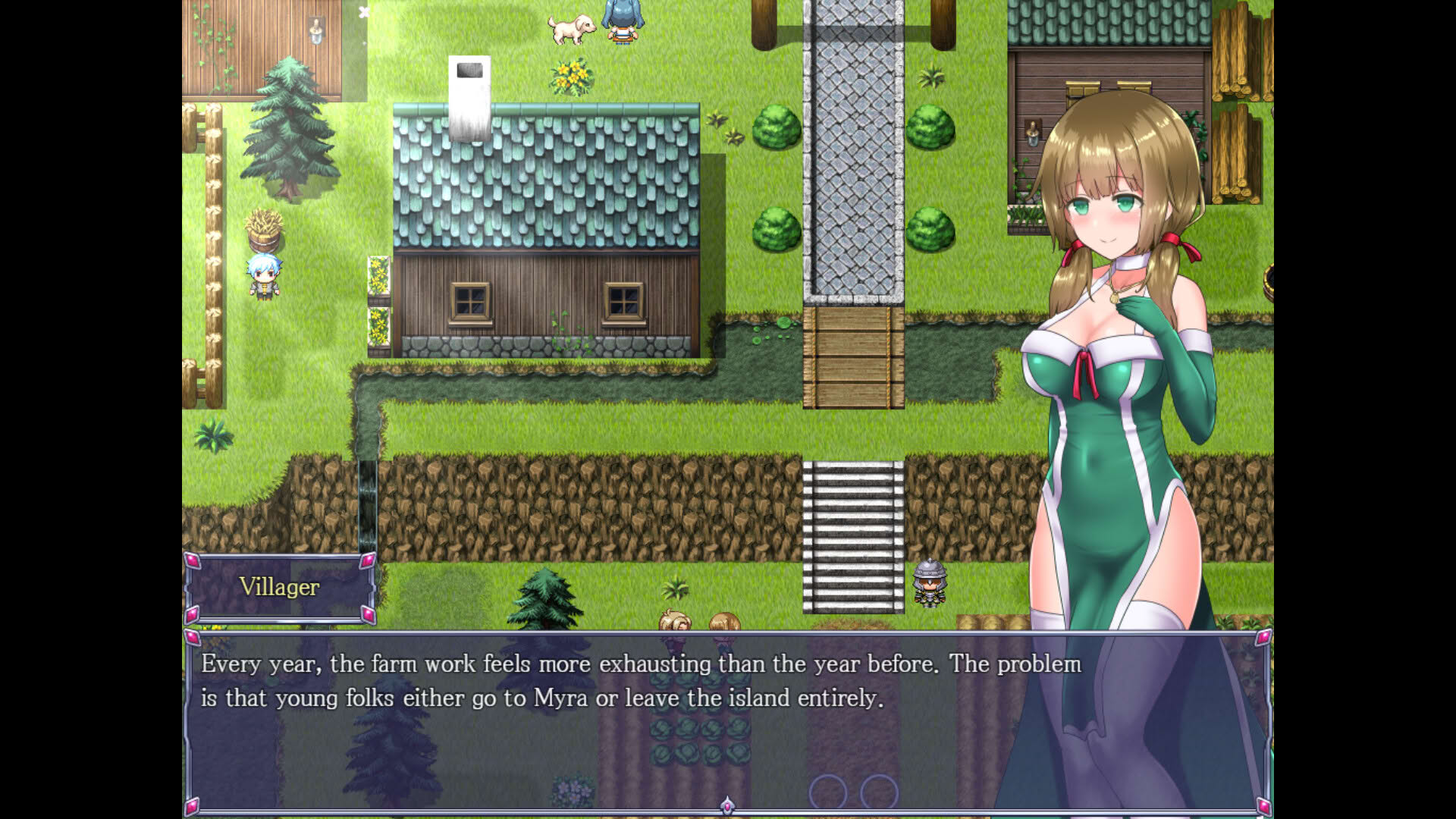 Screenshot for Ambrosia