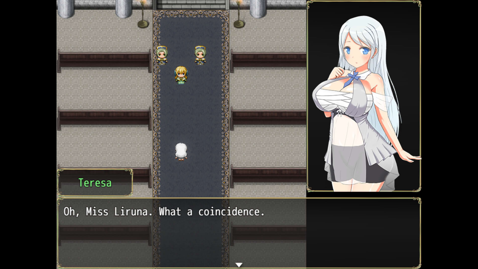 Screenshot for Succubus x Saint