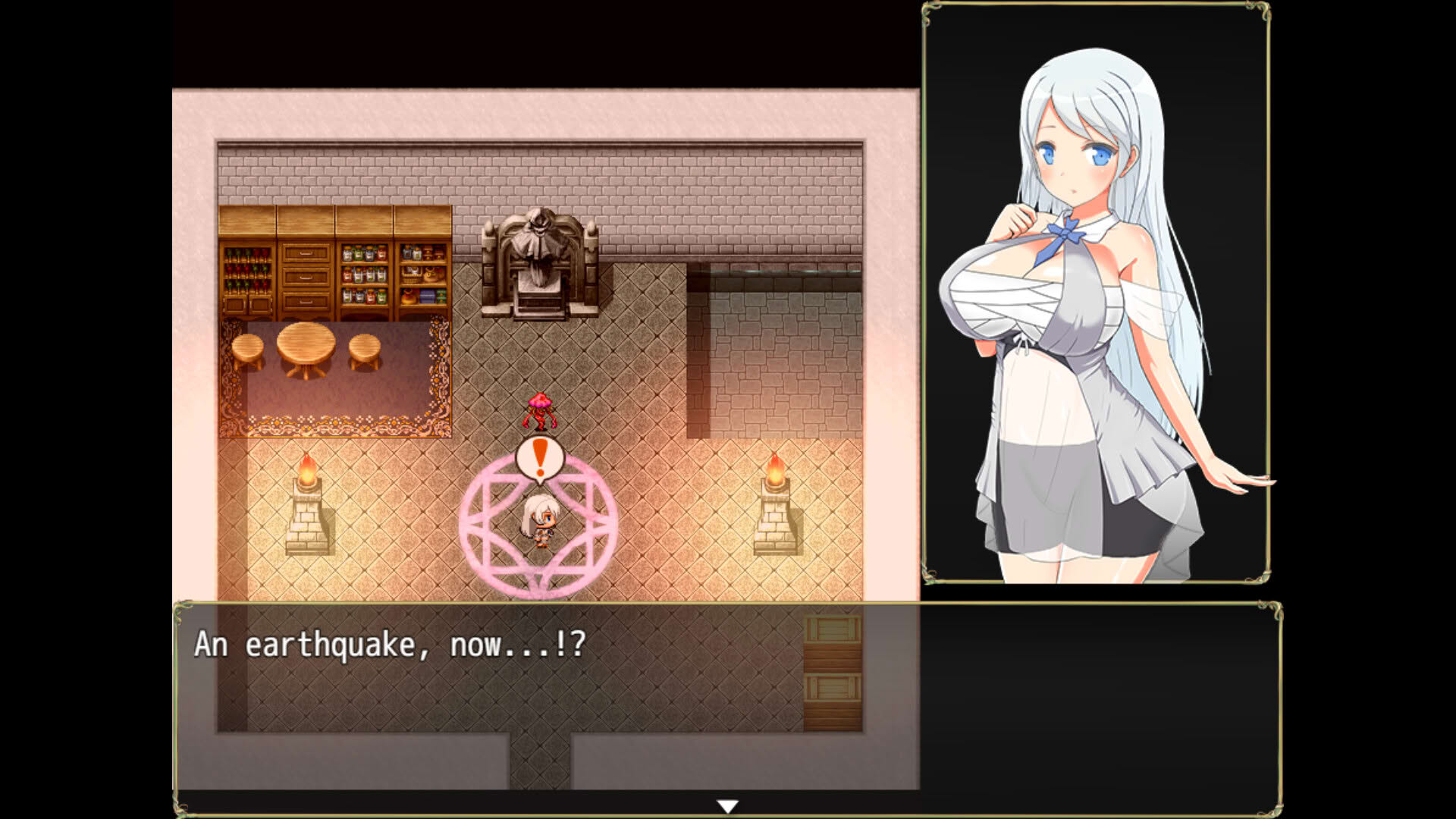 Screenshot for Succubus x Saint