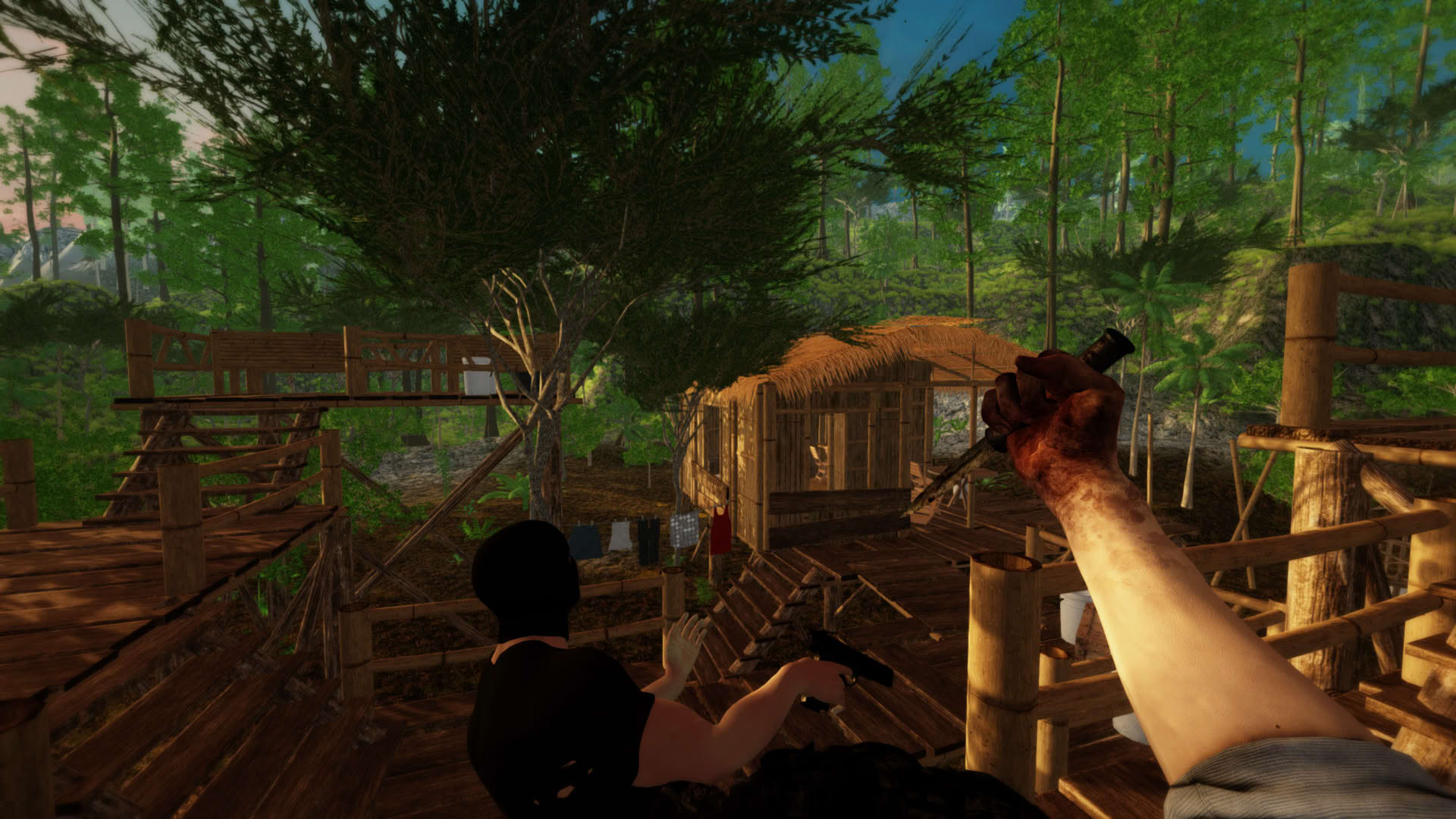 Screenshot for Another Dawn