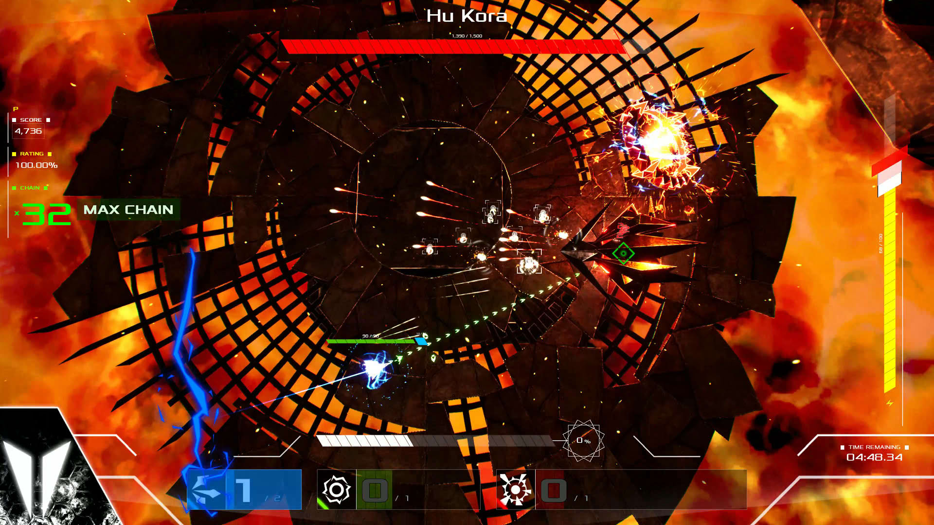 Screenshot for Zero Strain