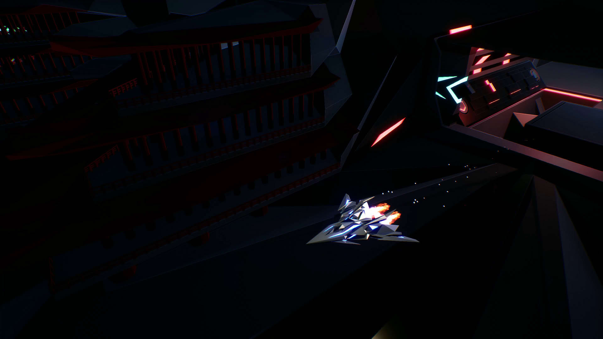 Screenshot for Zero Strain