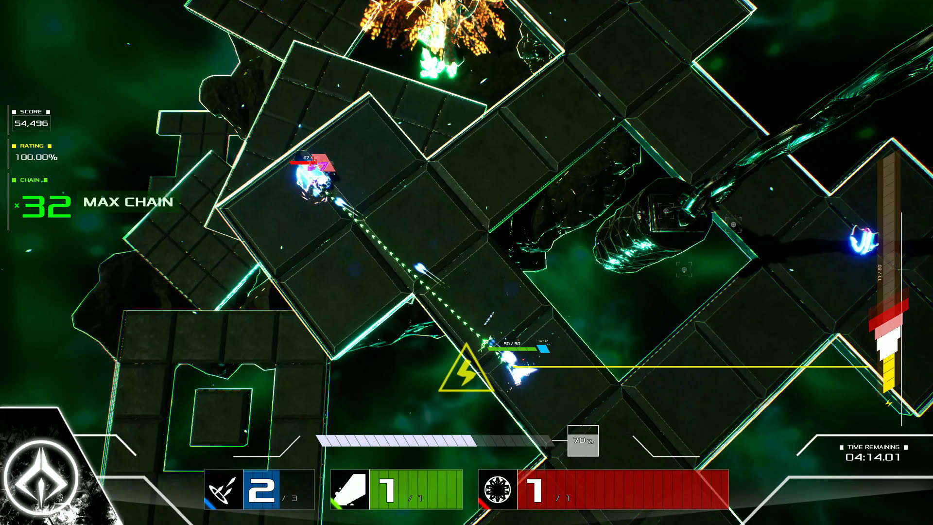 Screenshot for Zero Strain