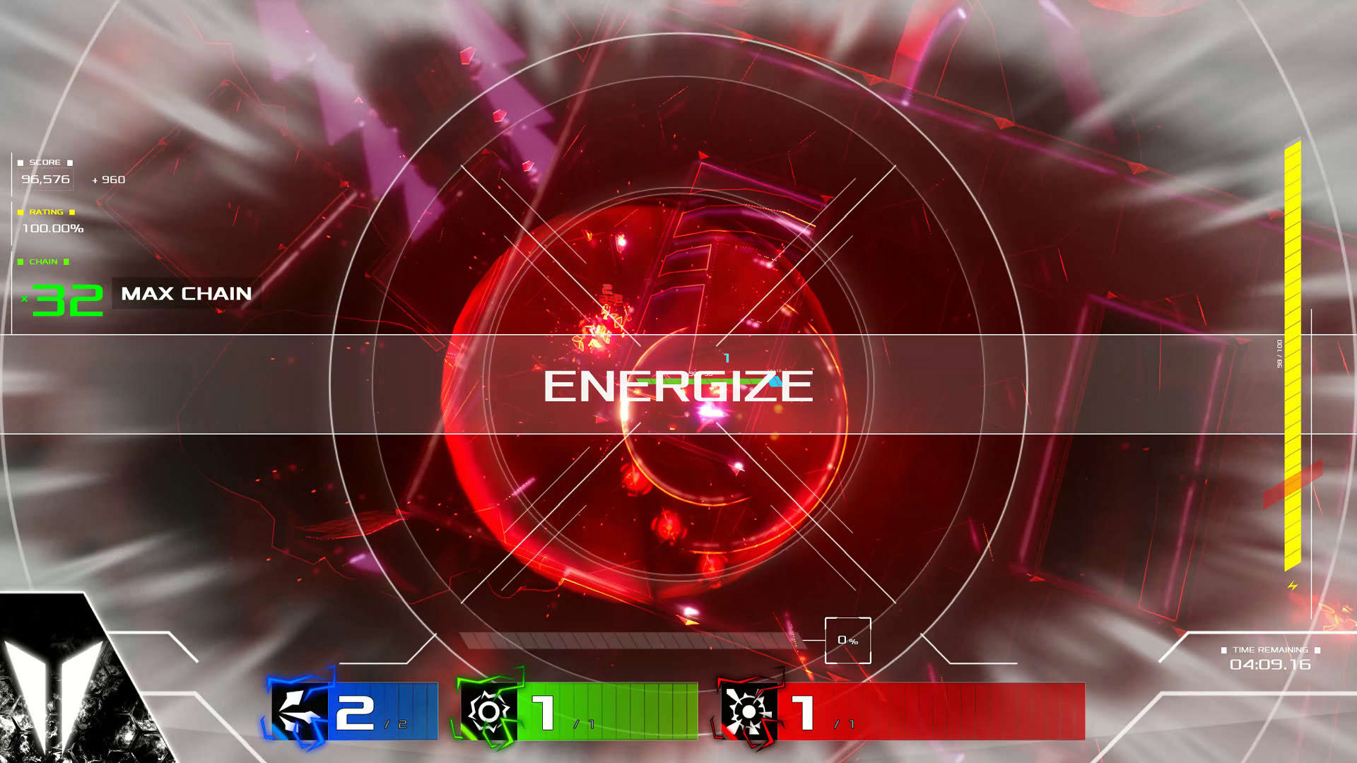 Screenshot for Zero Strain
