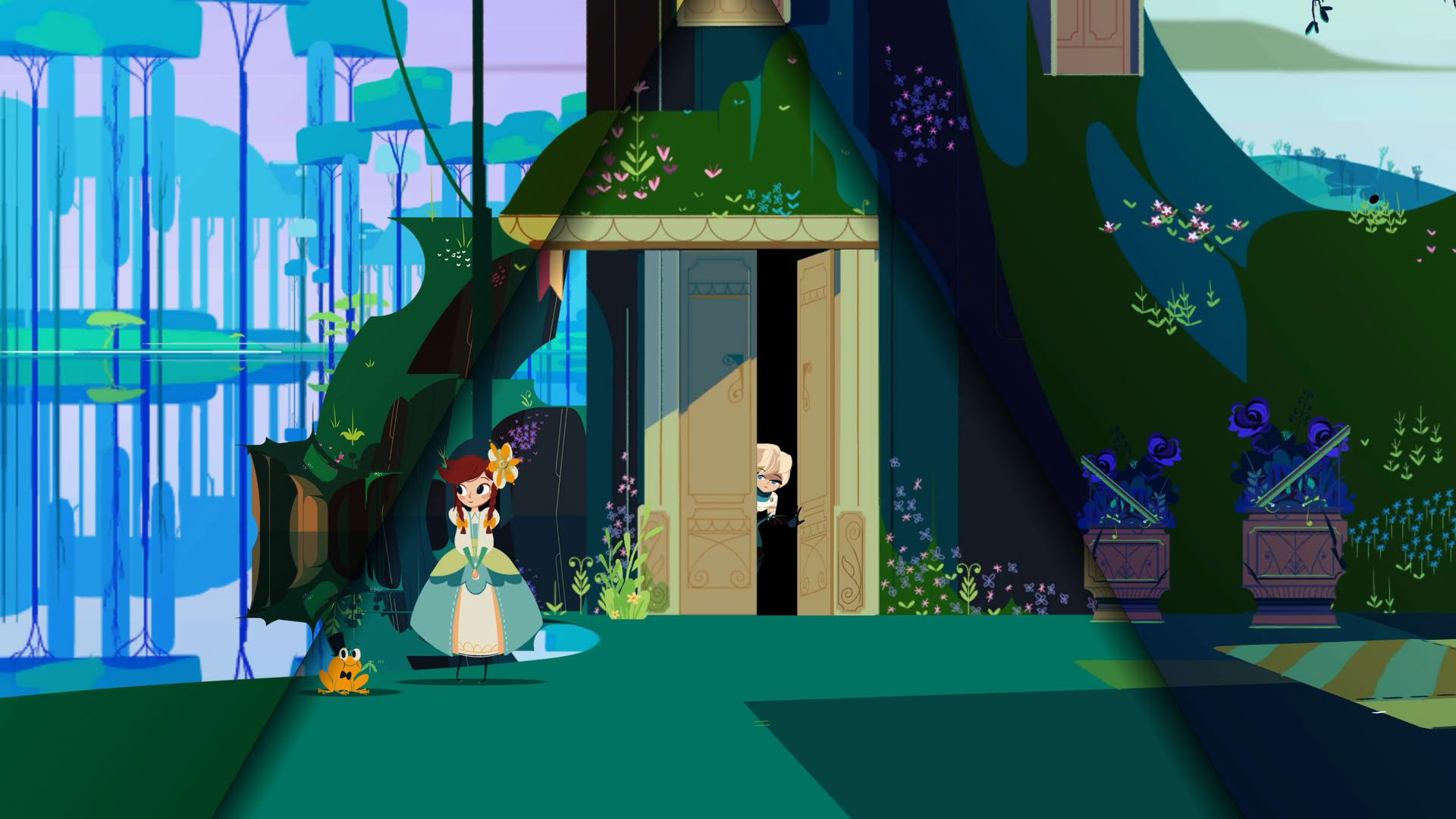 Screenshot for Cris Tales