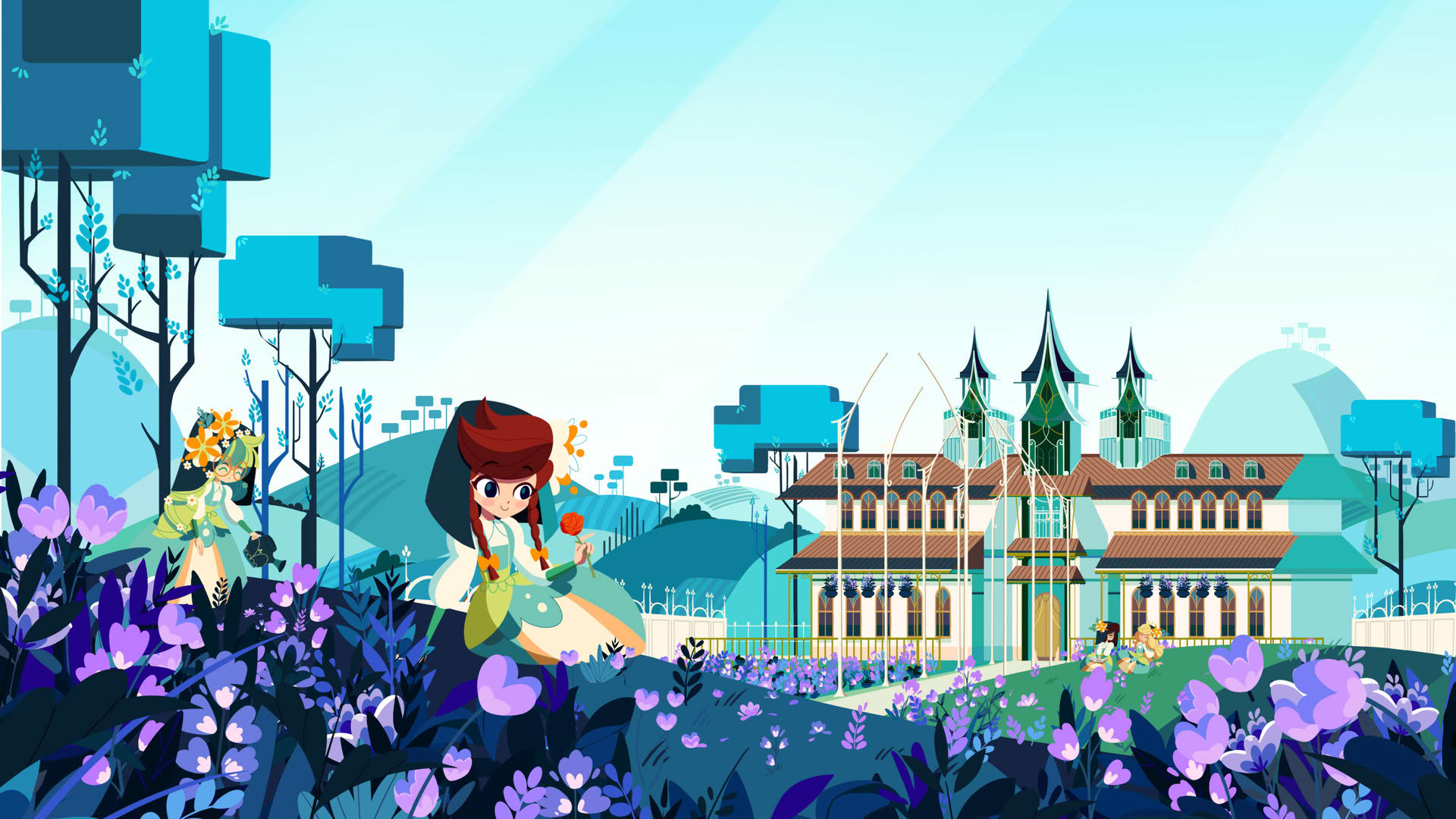 Screenshot for Cris Tales