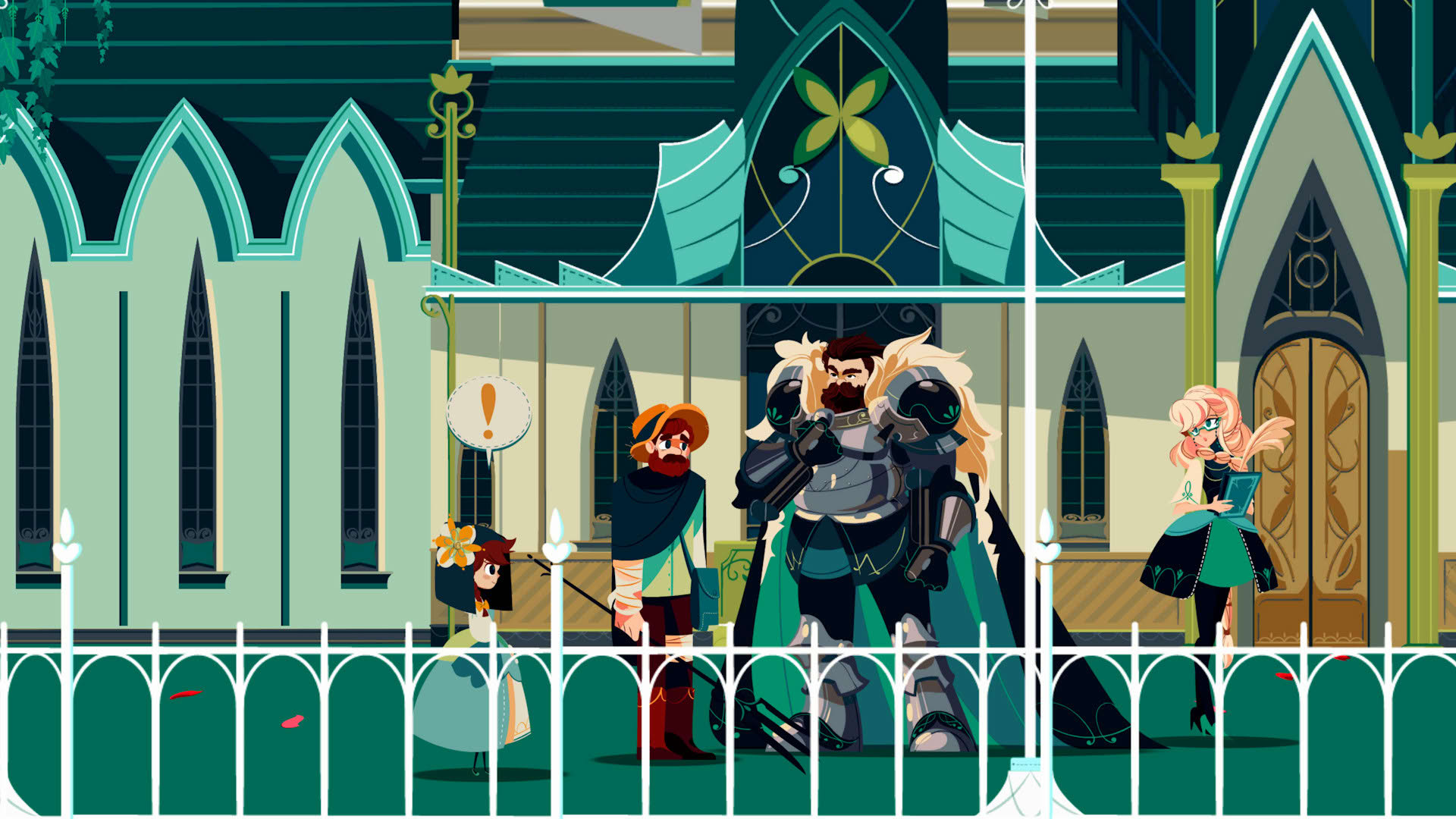 Screenshot for Cris Tales