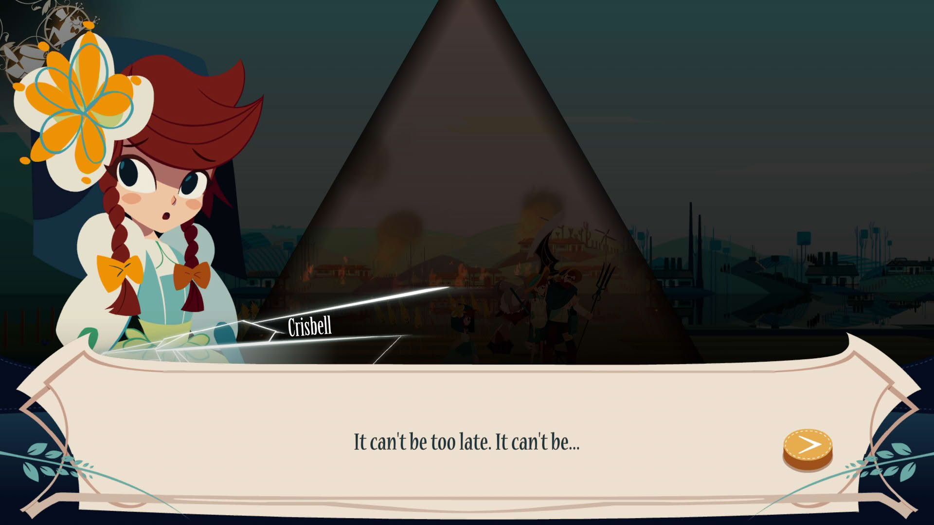 Screenshot for Cris Tales