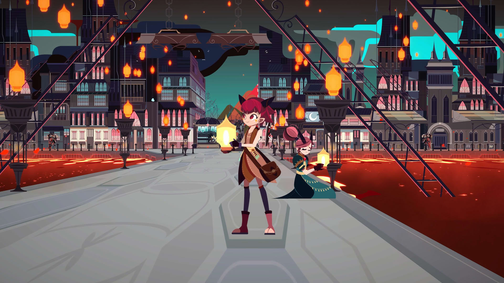 Screenshot for Cris Tales