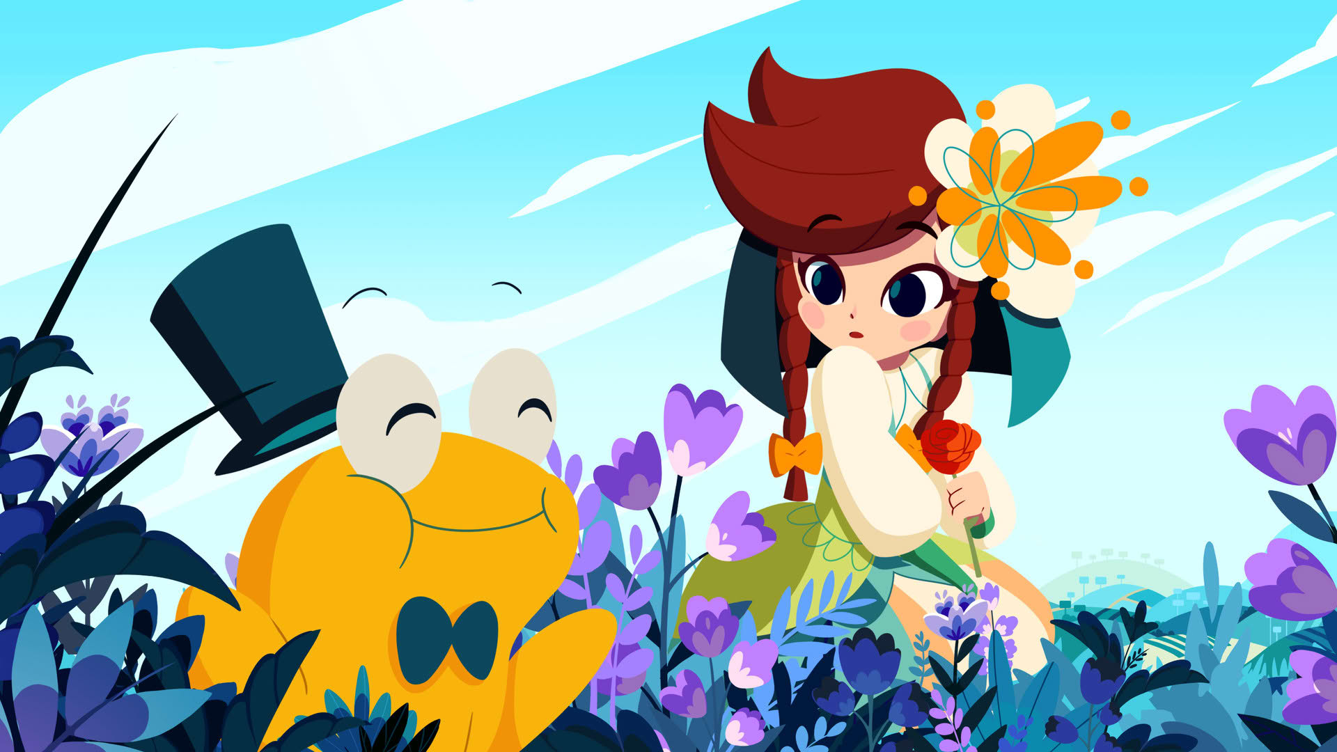 Screenshot for Cris Tales