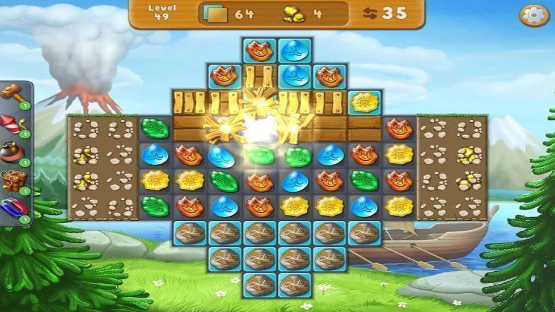 Screenshot for Mundus: Impossible Universe 2
