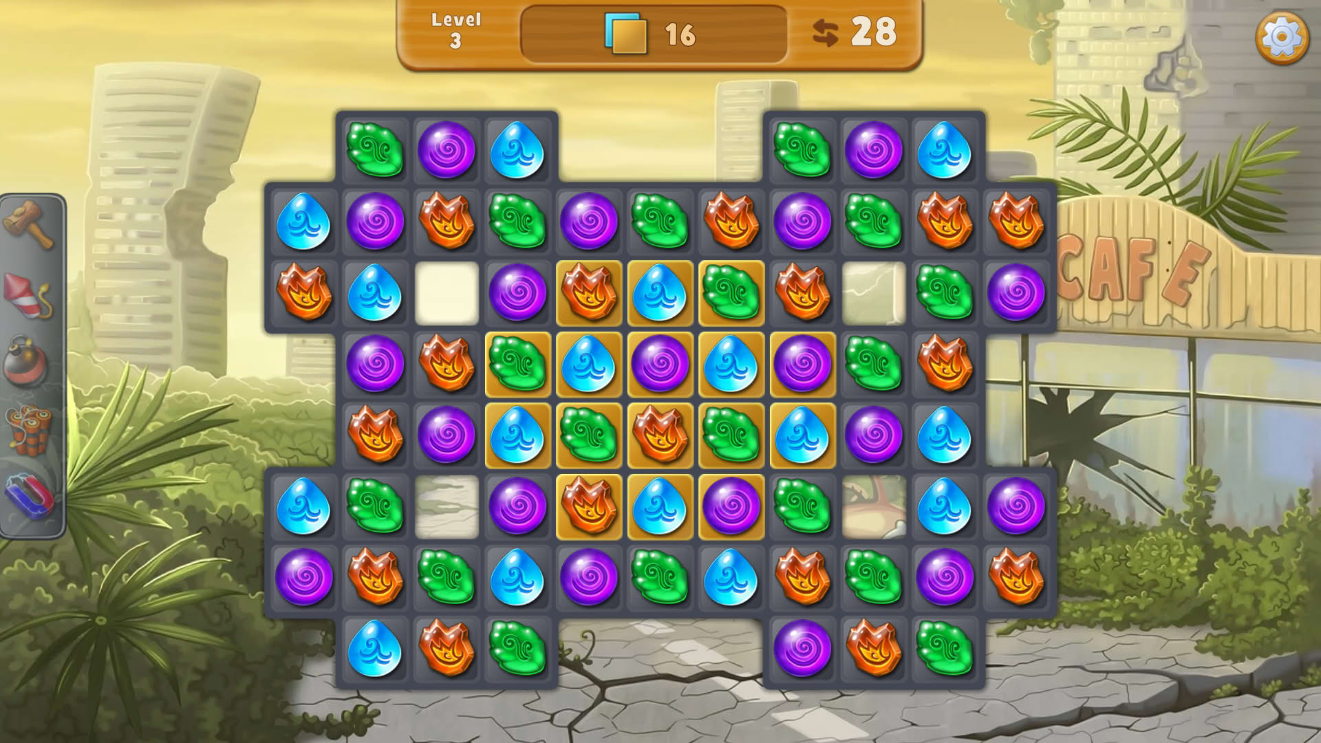 Screenshot for Mundus: Impossible Universe 2