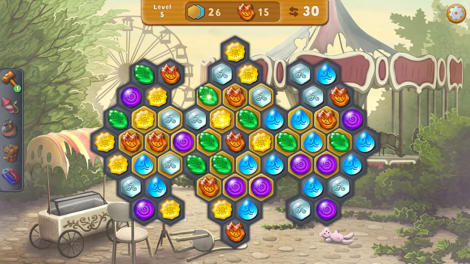 Screenshot for Mundus: Impossible Universe 2