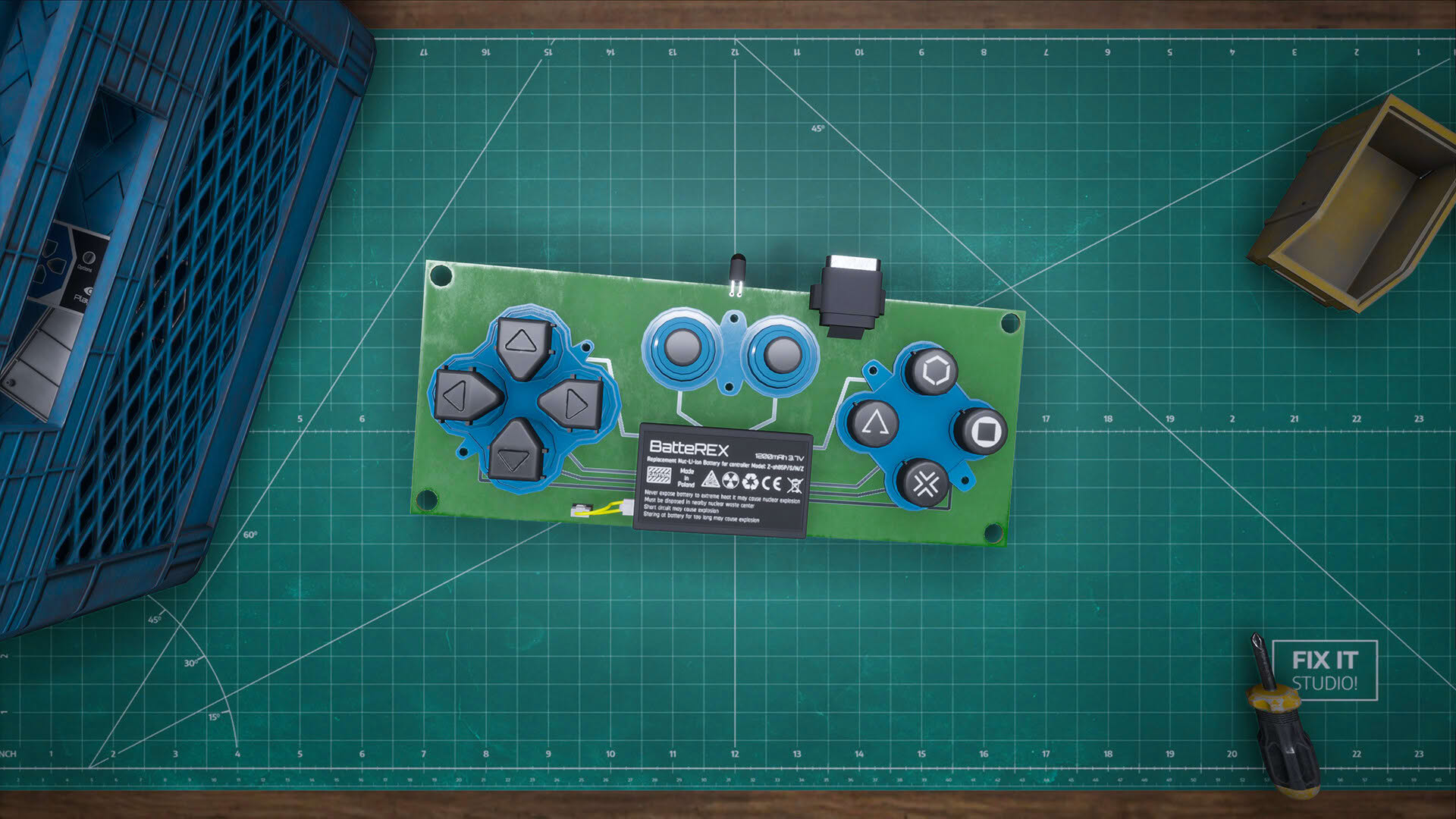 Screenshot for Electrician Simulator
