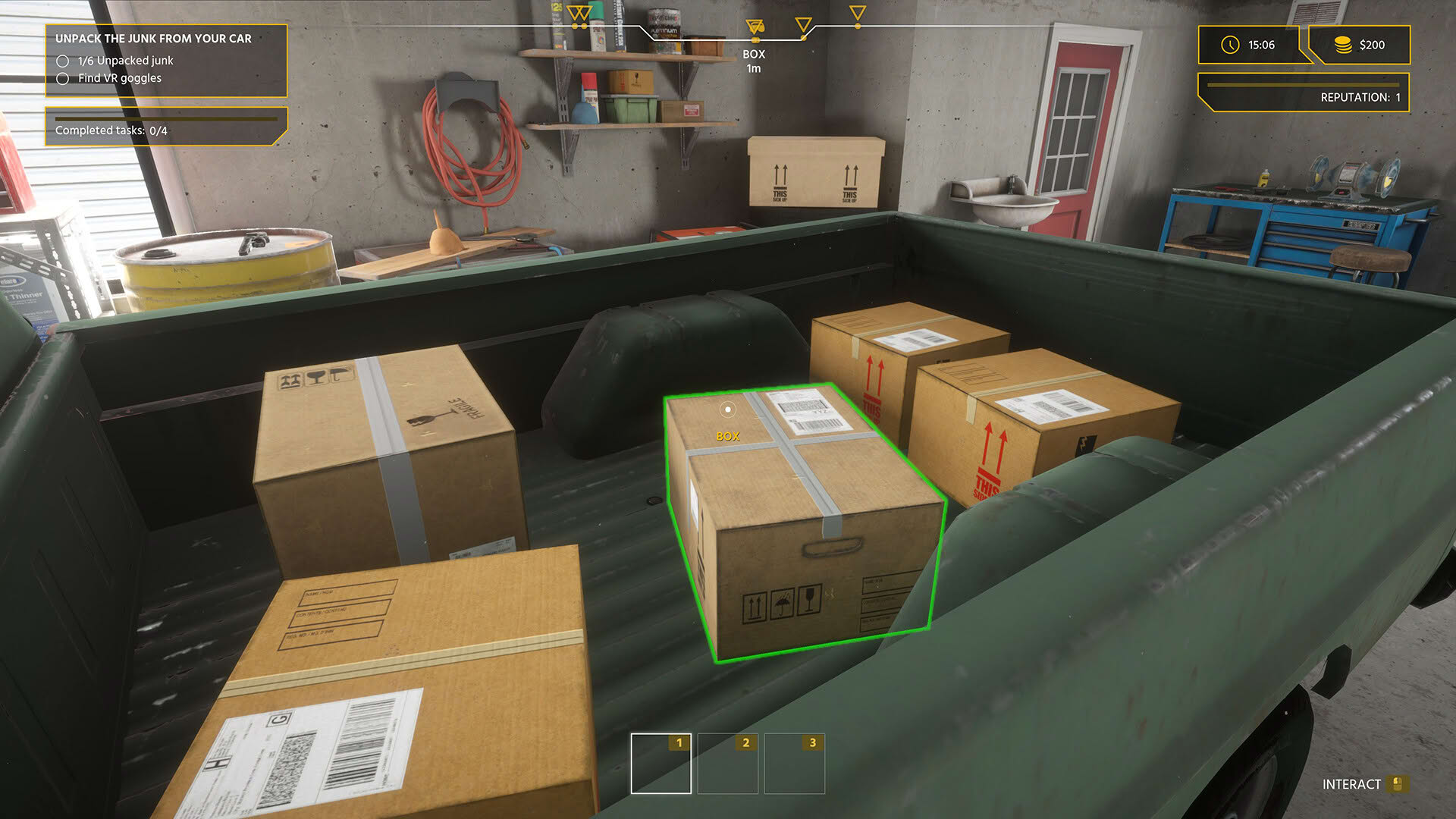 Screenshot for Electrician Simulator