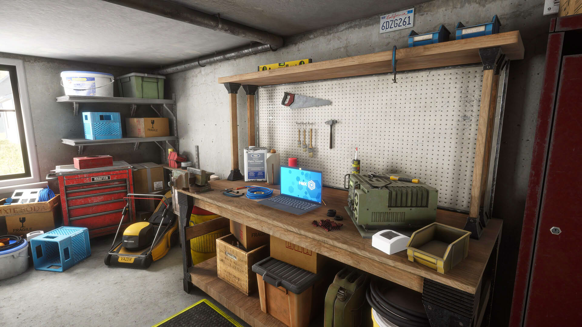 Screenshot for Electrician Simulator