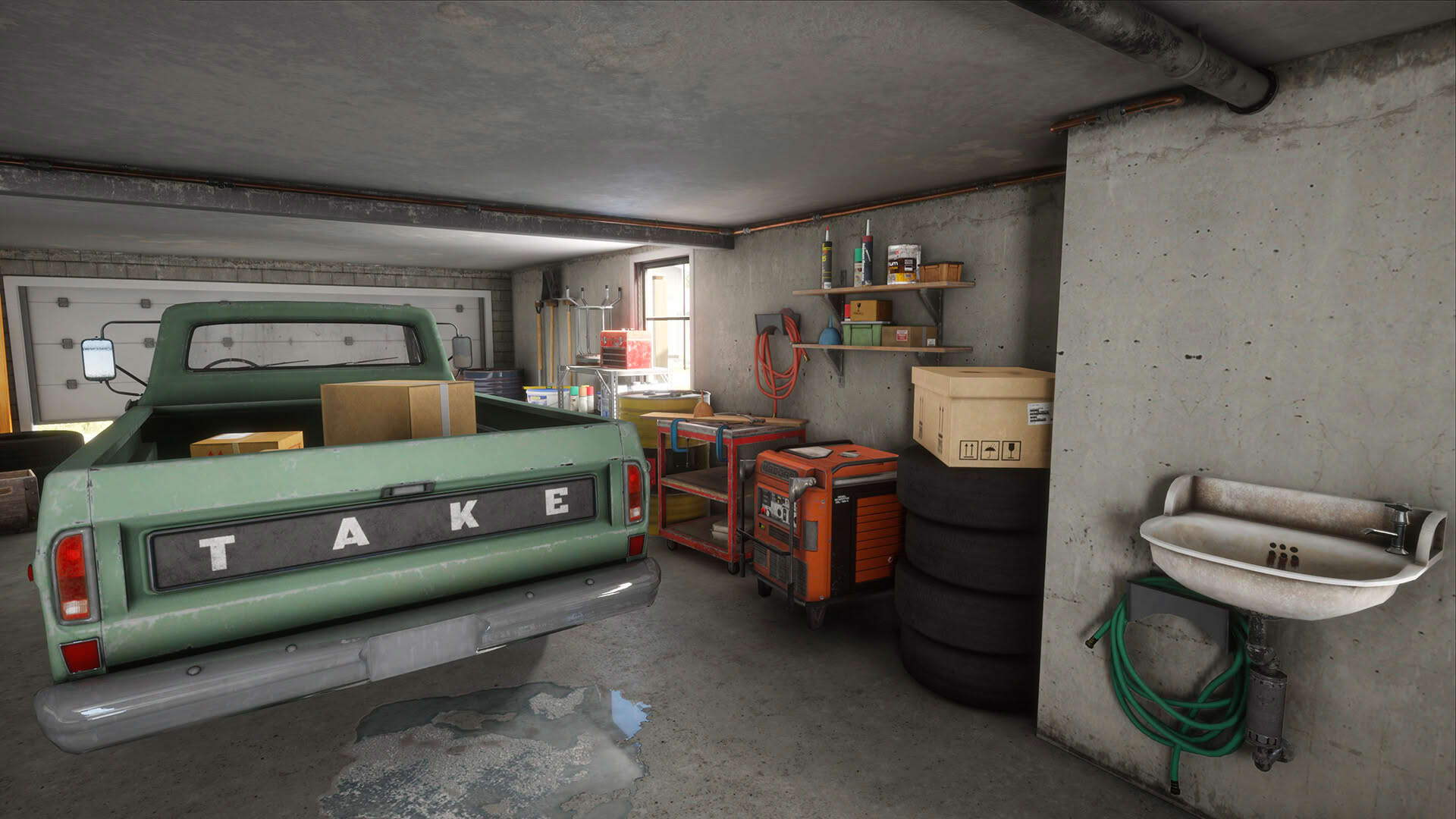 Screenshot for Electrician Simulator