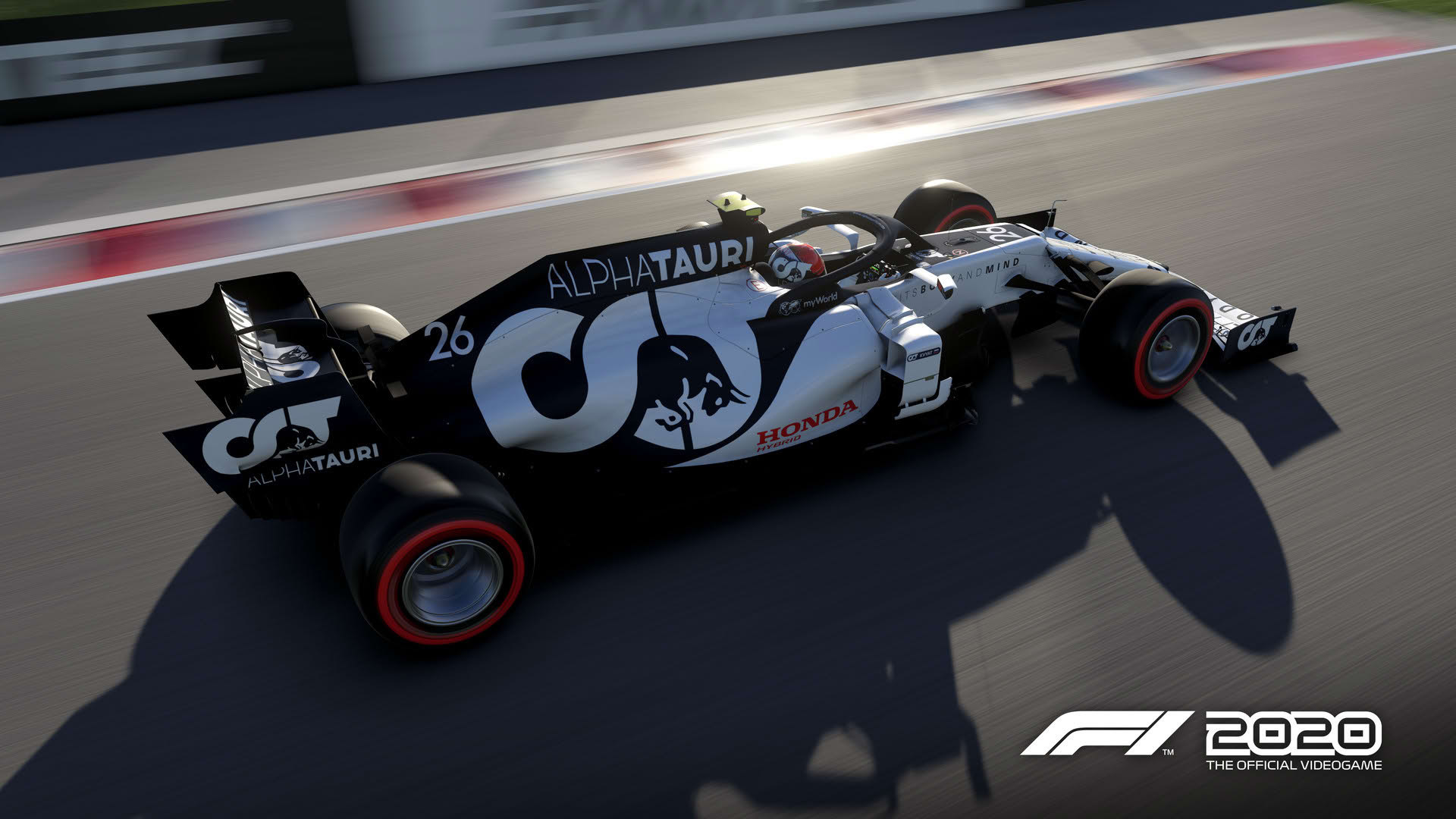 Screenshot for F1 2020