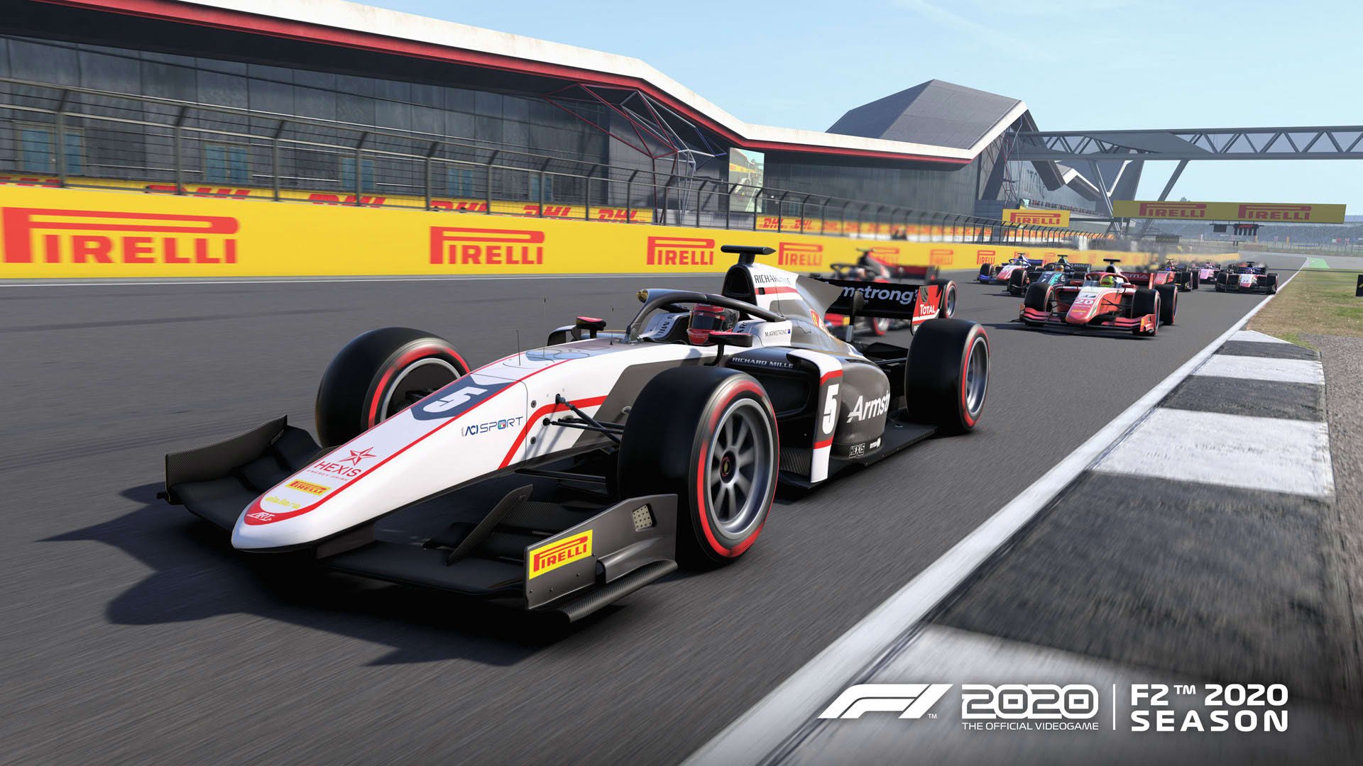 Screenshot for F1 2020
