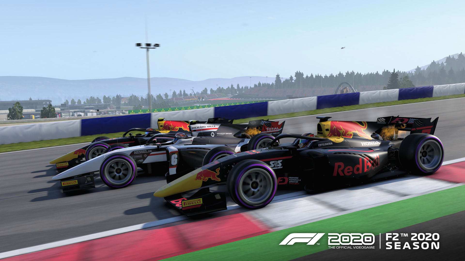 Screenshot for F1 2020