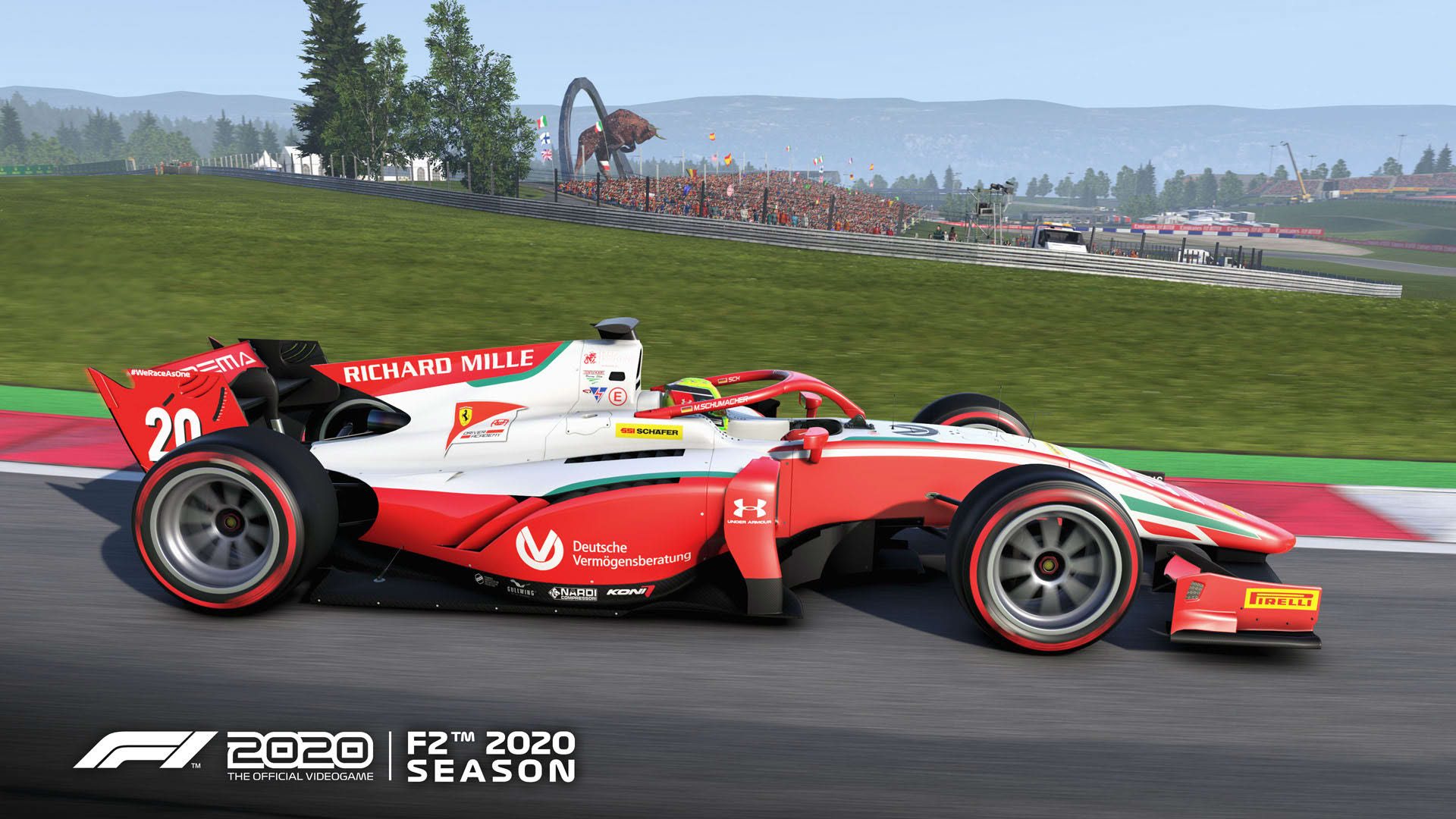 Screenshot for F1 2020