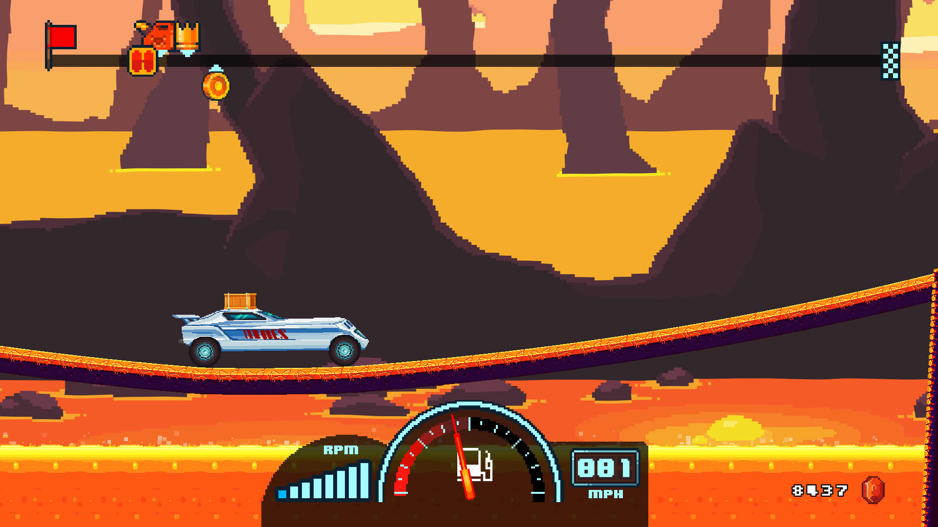 Screenshot for Hero Express