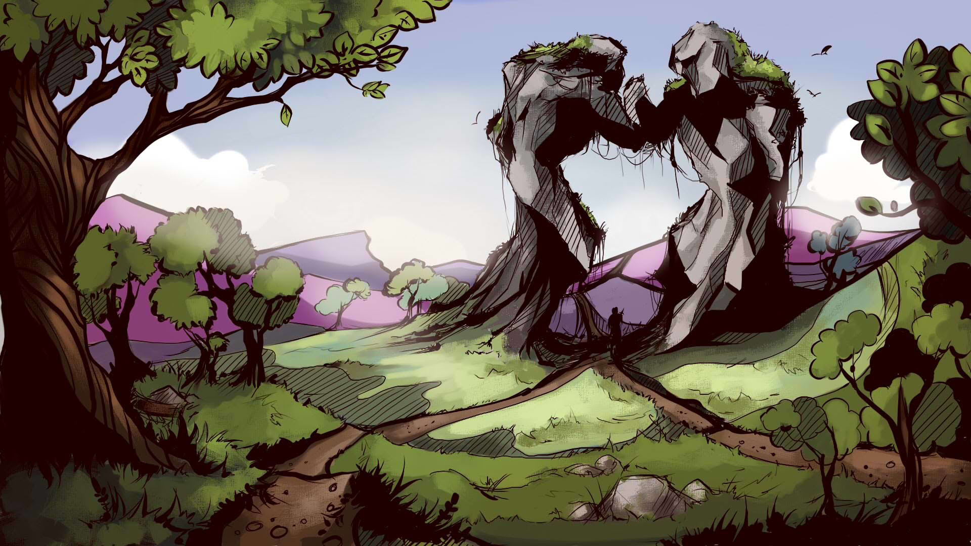 Screenshot for Swordbreaker: Origins