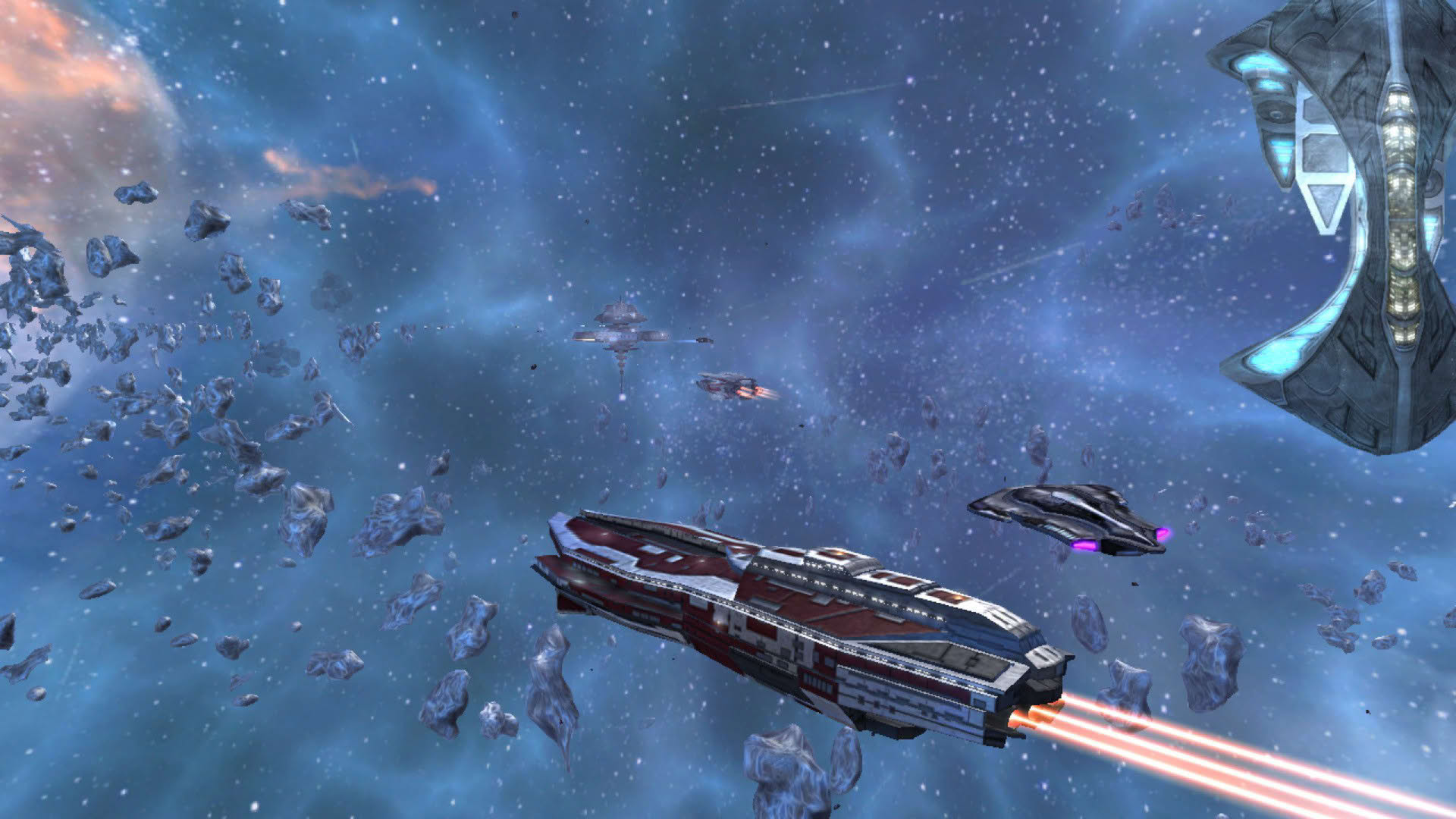 Screenshot for Starpoint Gemini