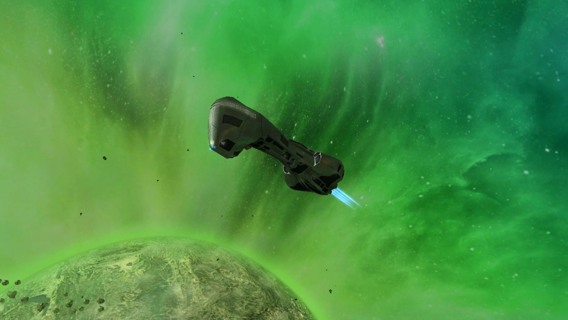 Screenshot for Starpoint Gemini