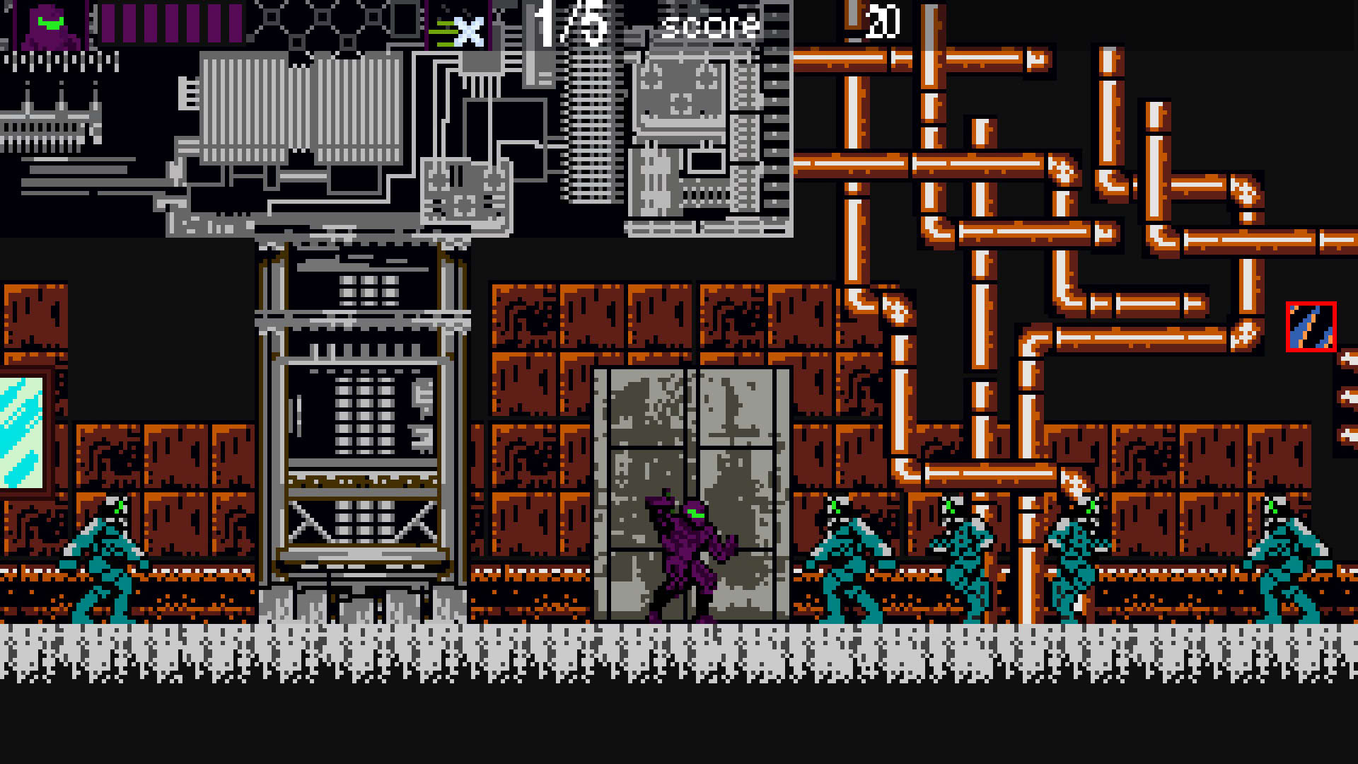 Screenshot for Ninja Roquinexu