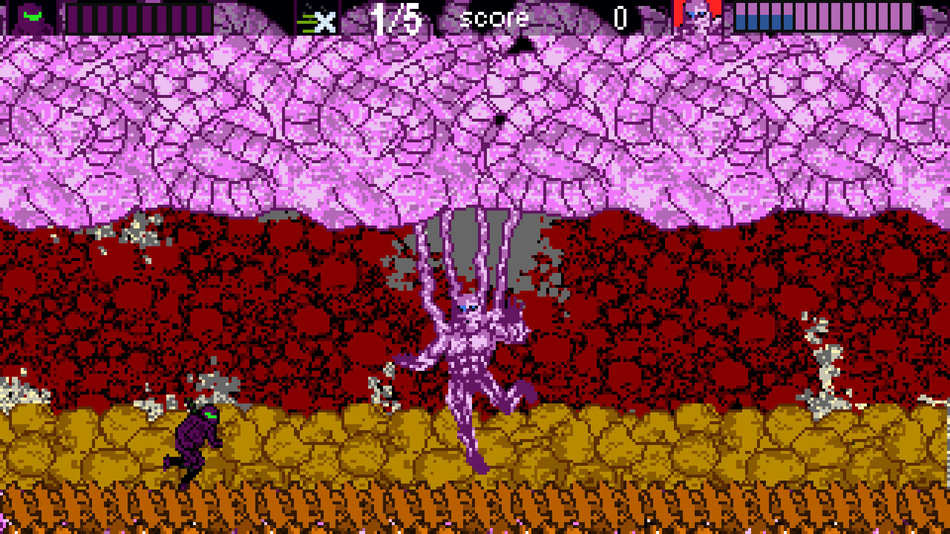 Screenshot for Ninja Roquinexu