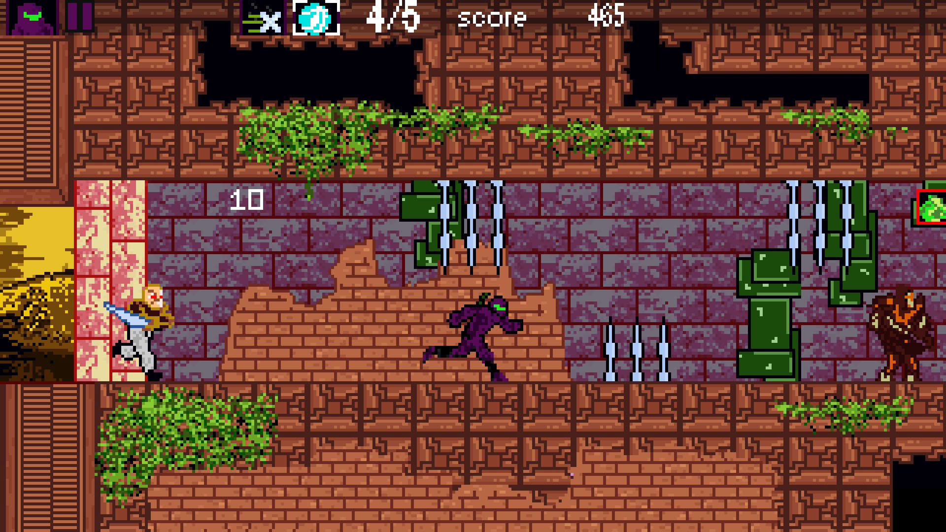 Screenshot for Ninja Roquinexu