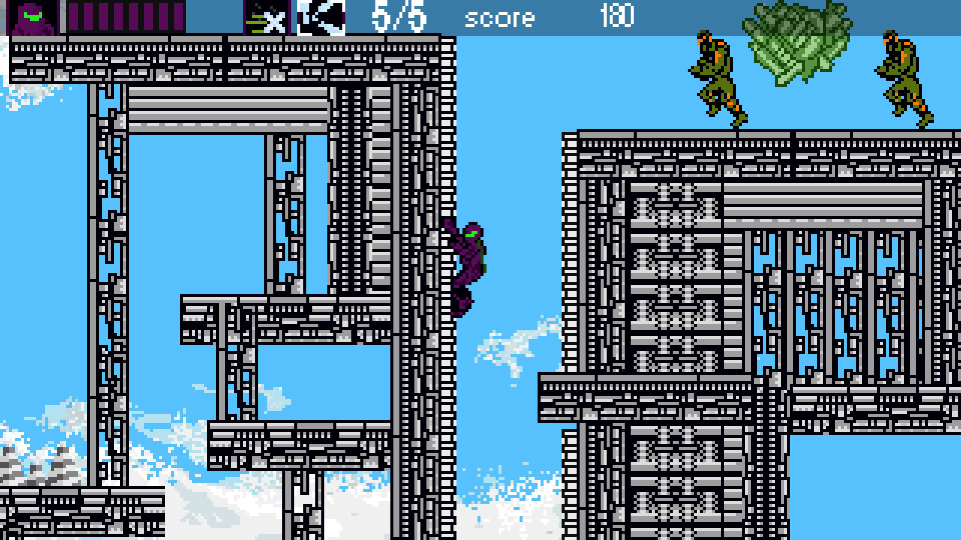 Screenshot for Ninja Roquinexu