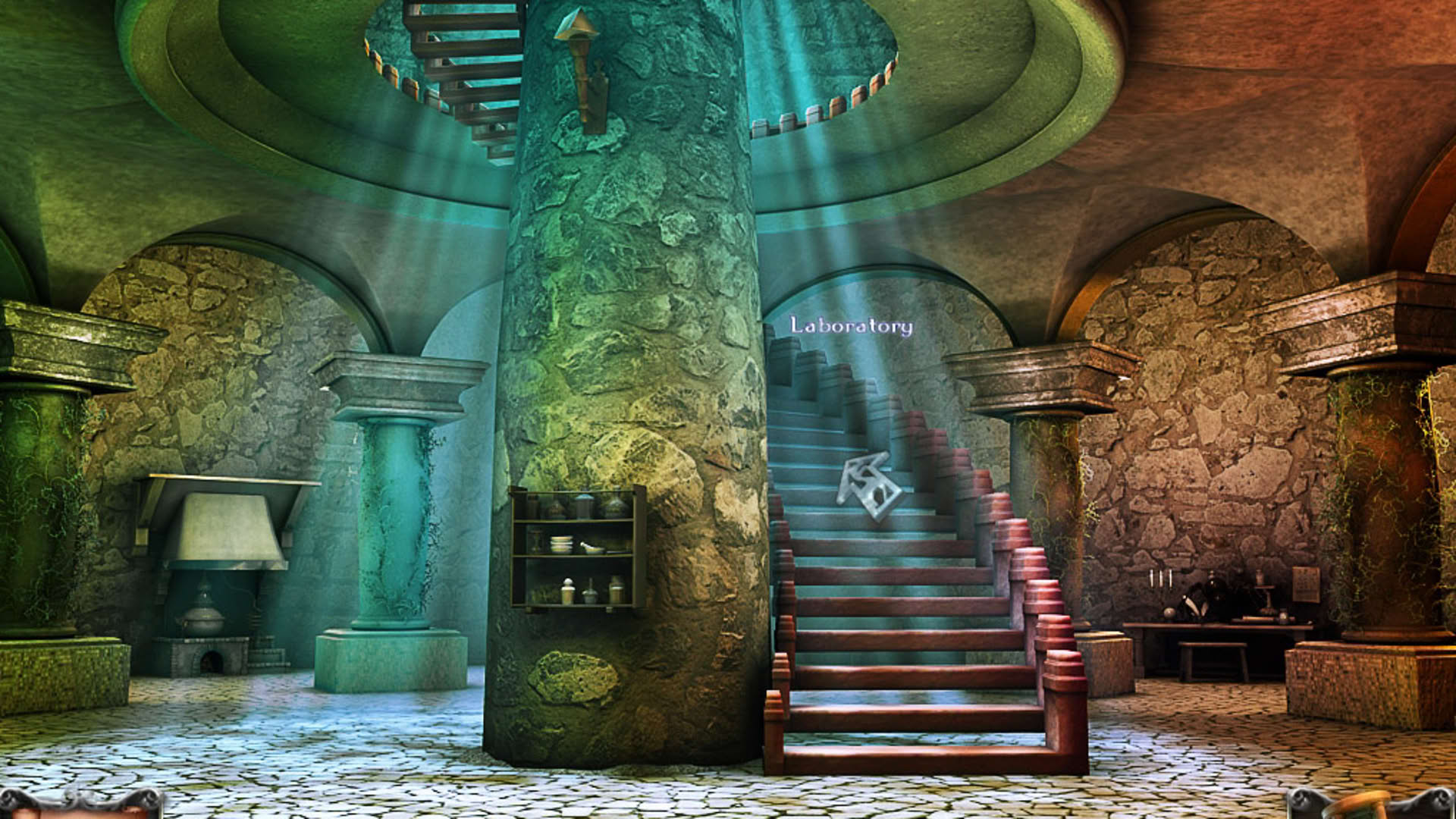 Screenshot for Scarytales: All Hail King Mongo