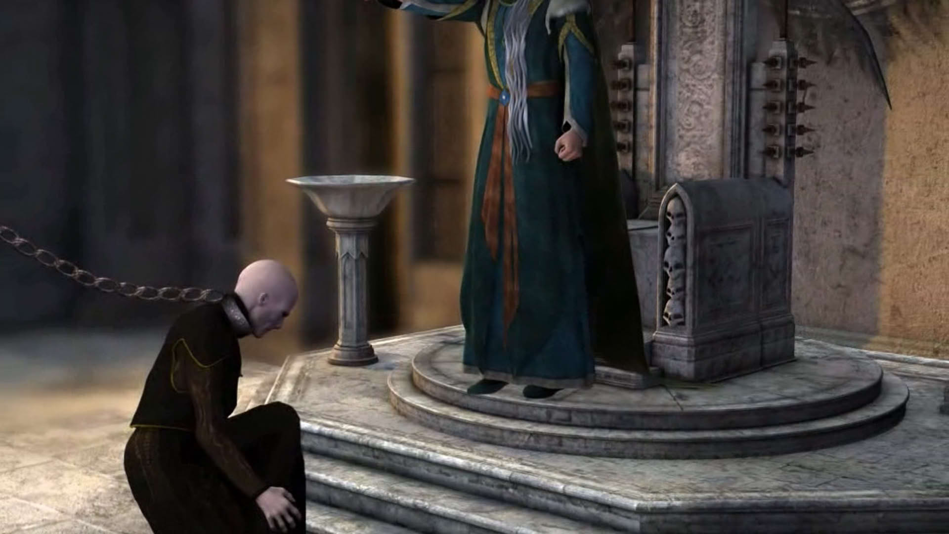 Screenshot for Scarytales: All Hail King Mongo