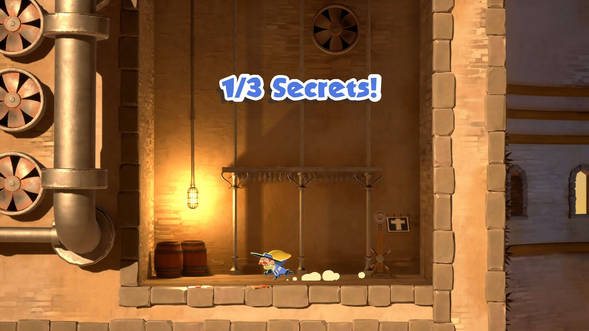 Screenshot for Sacre Bleu