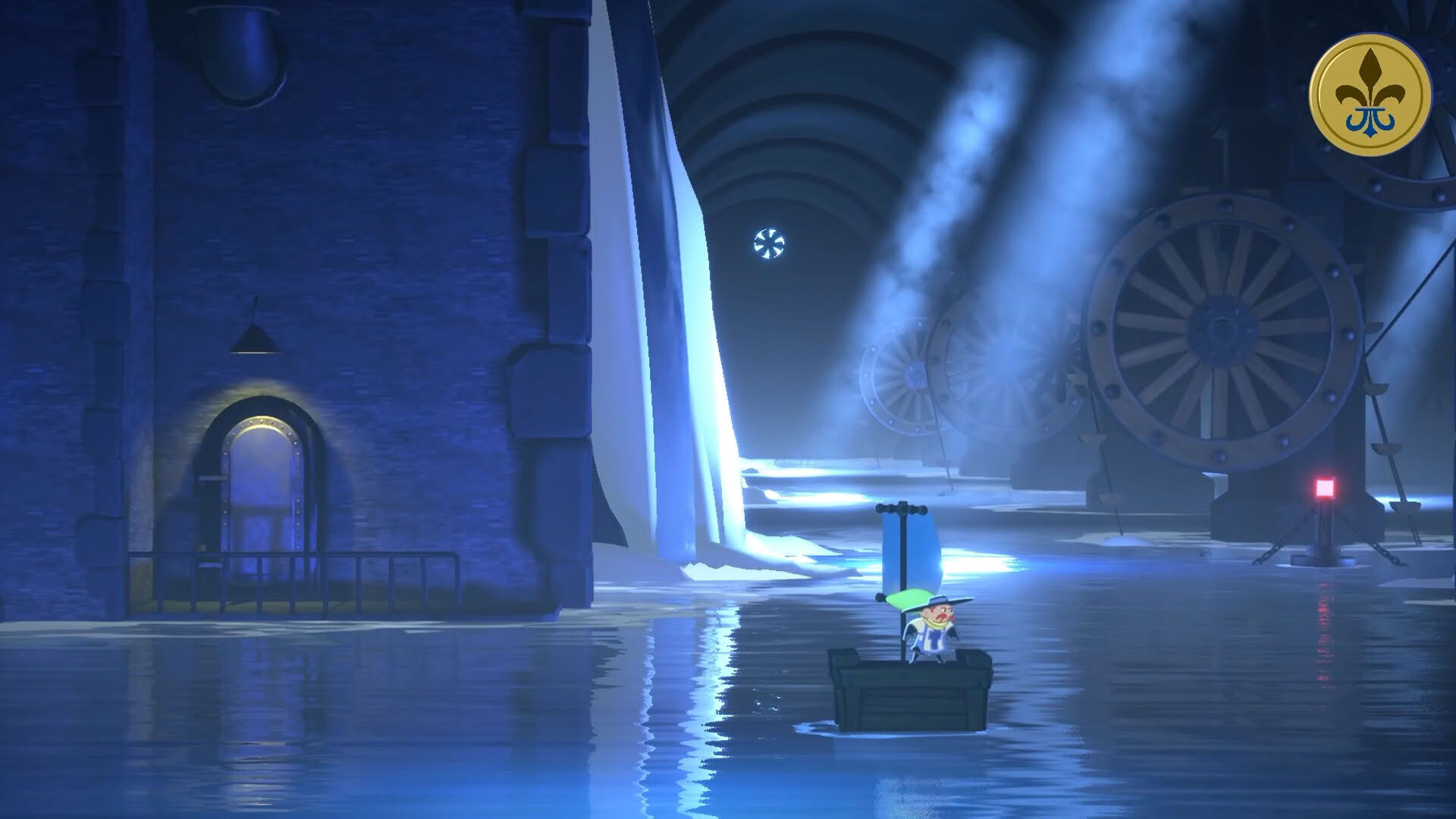 Screenshot for Sacre Bleu