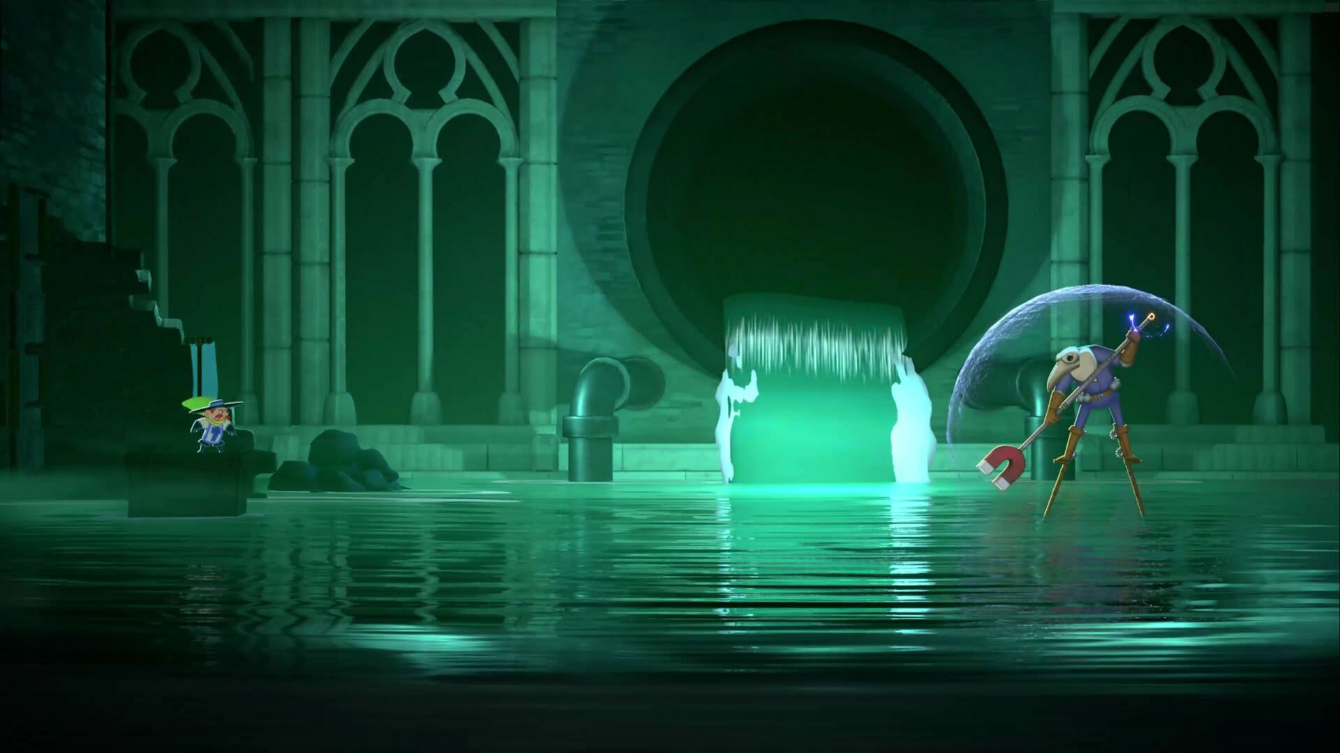 Screenshot for Sacre Bleu
