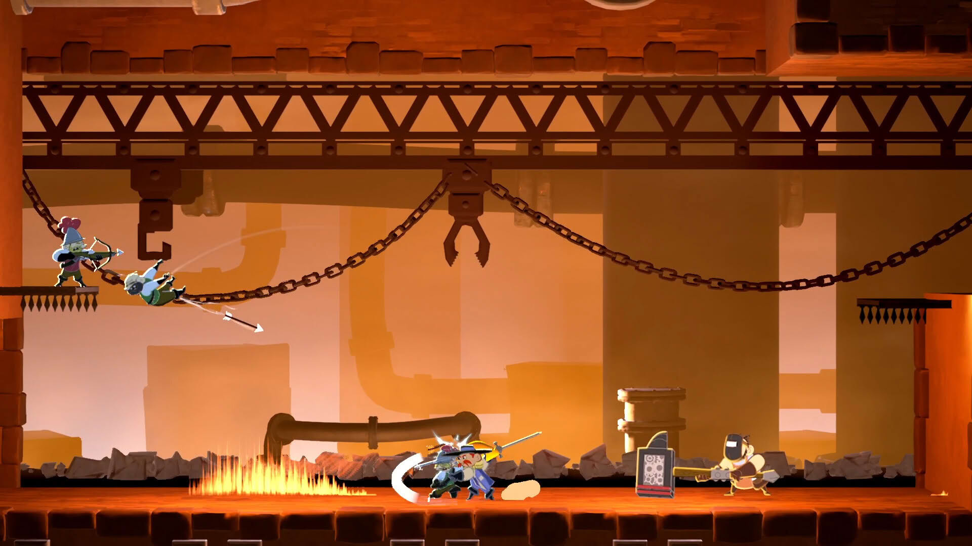 Screenshot for Sacre Bleu
