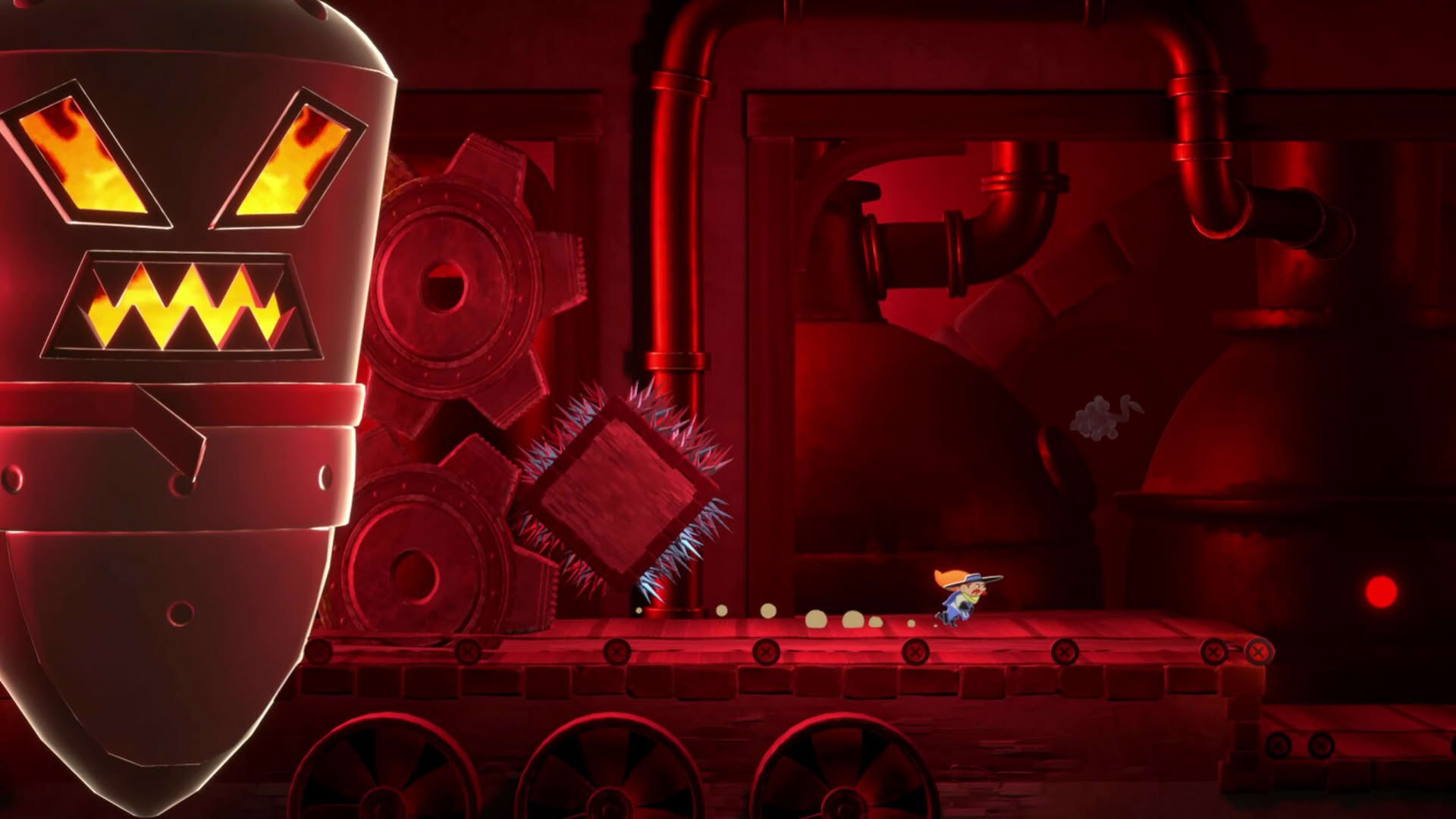 Screenshot for Sacre Bleu