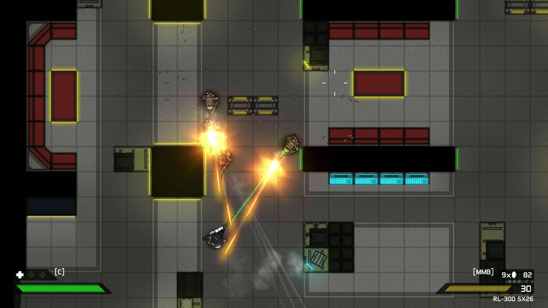 Screenshot for WarForwards