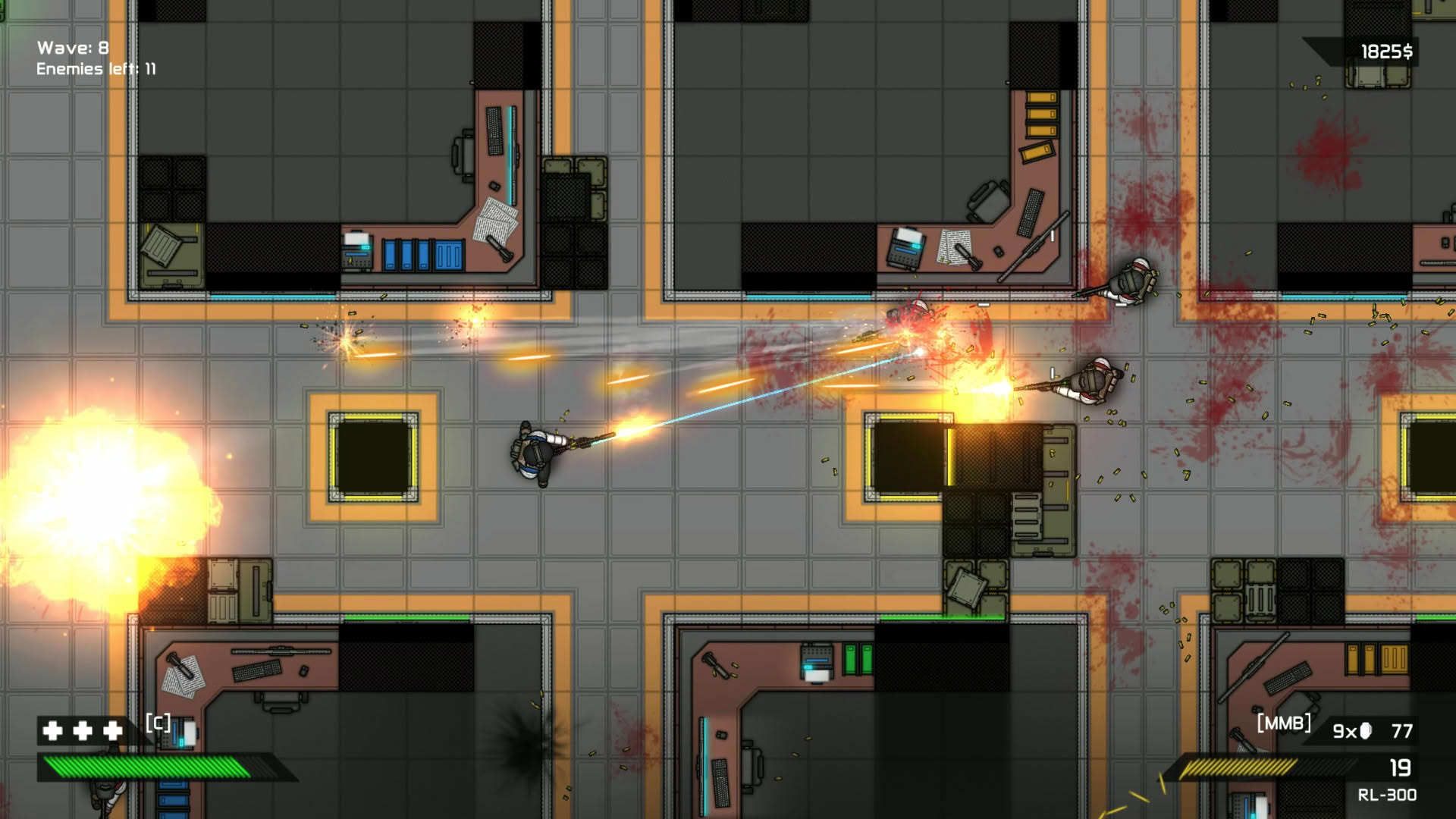Screenshot for WarForwards