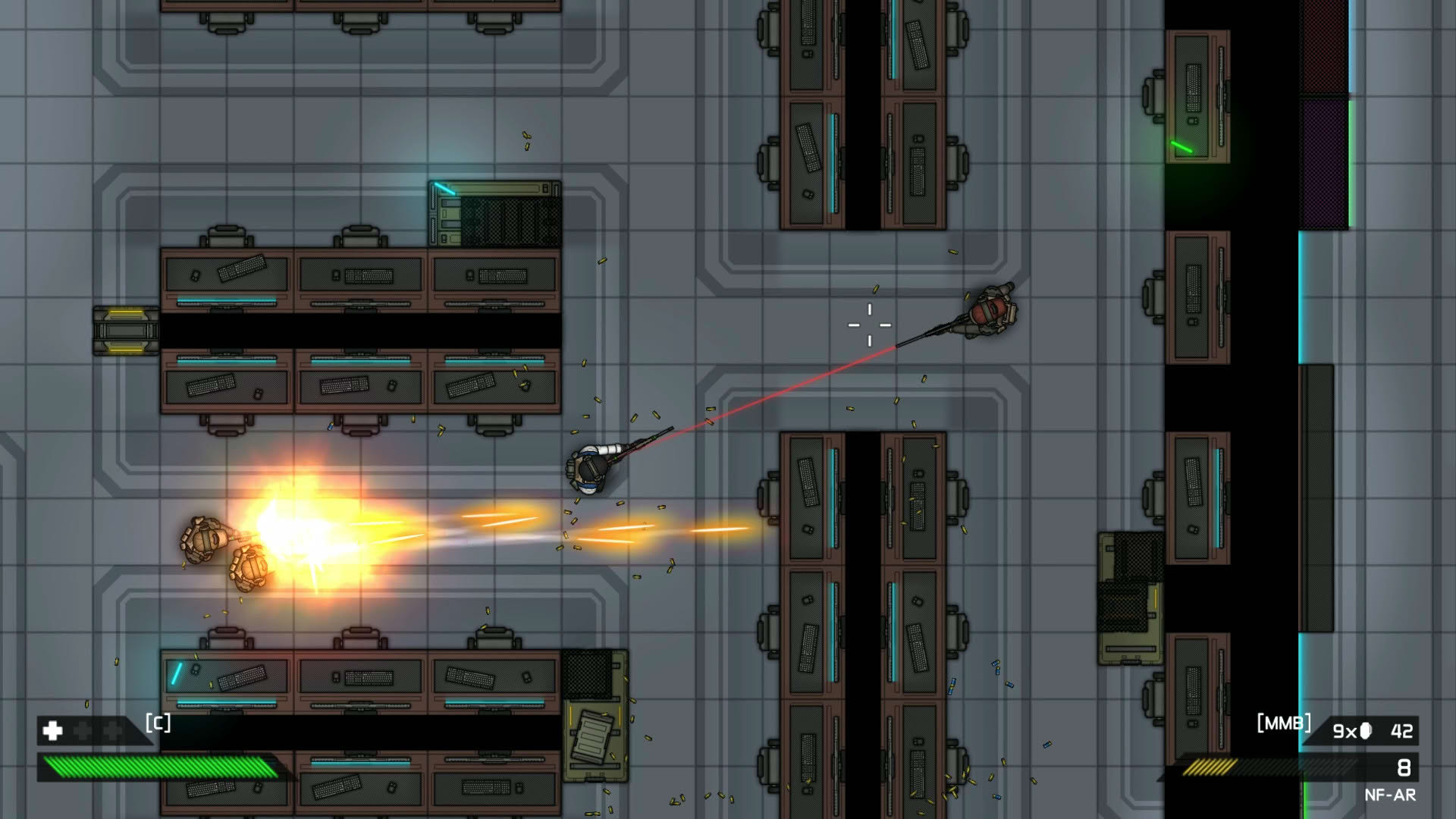 Screenshot for WarForwards