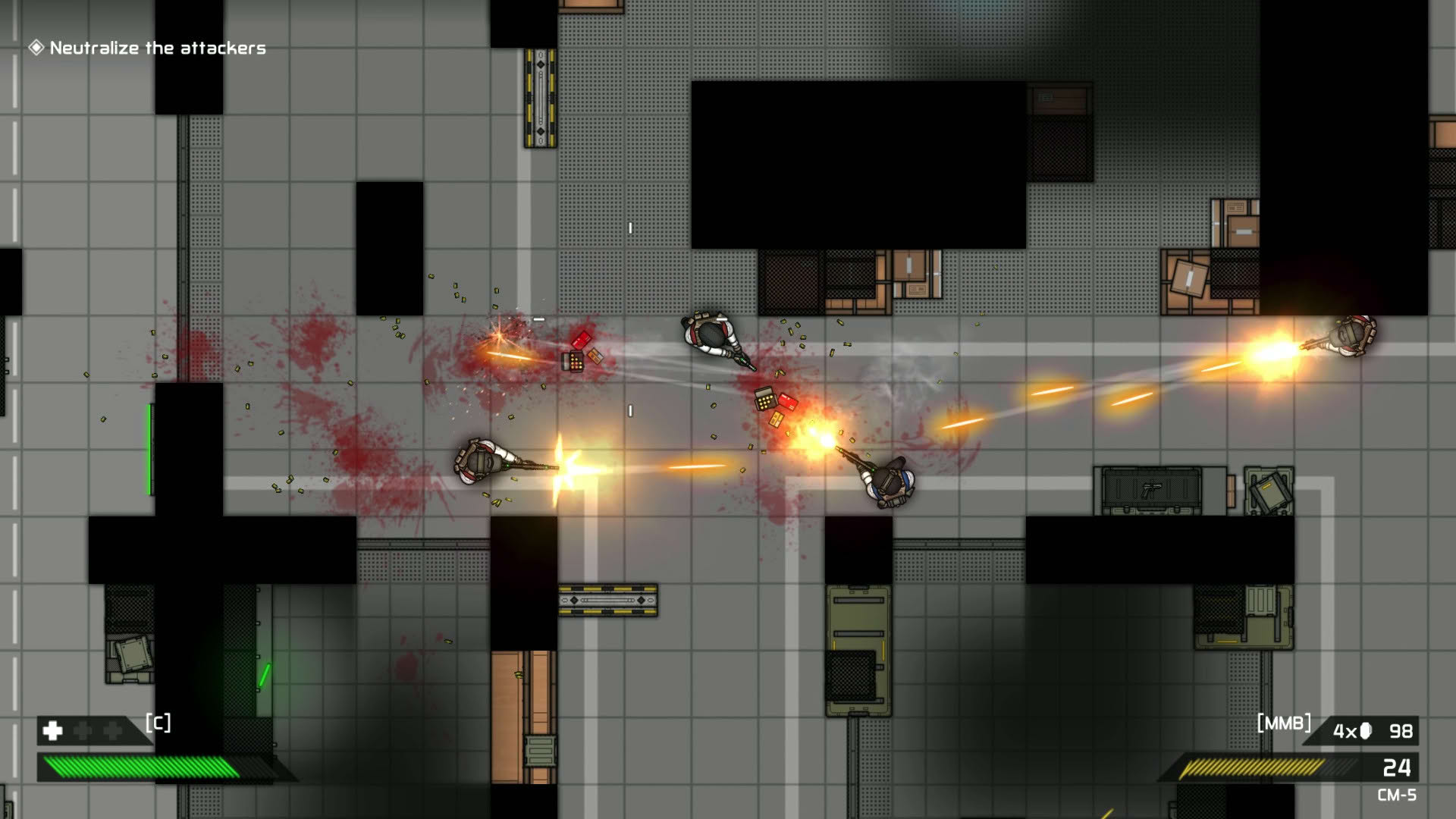 Screenshot for WarForwards