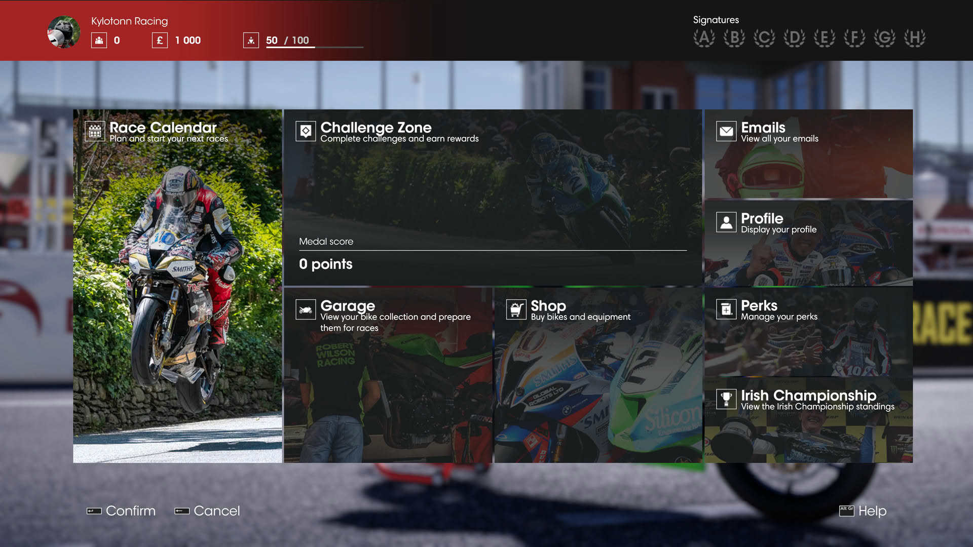 Screenshot for TT Isle of Man: Ride on the Edge 2