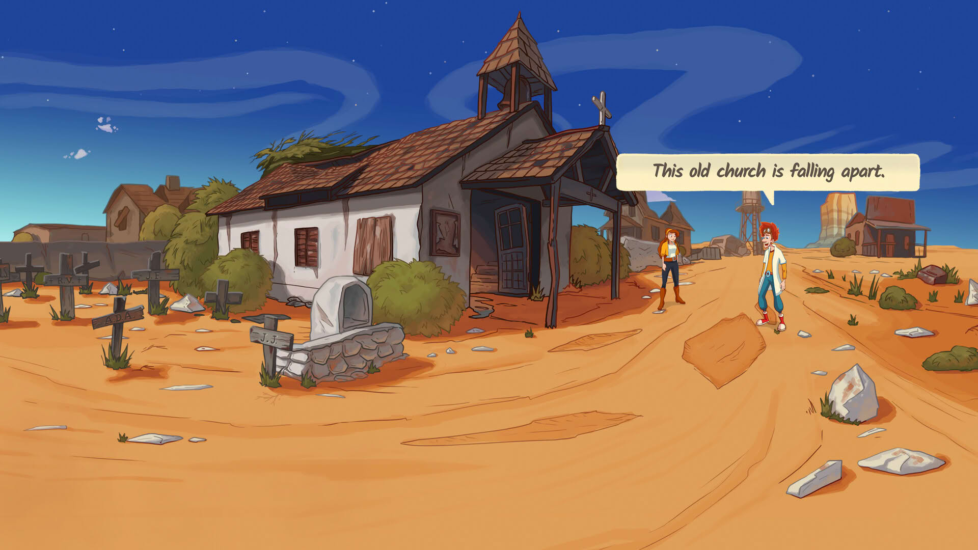 Screenshot for Elroy and the Aliens