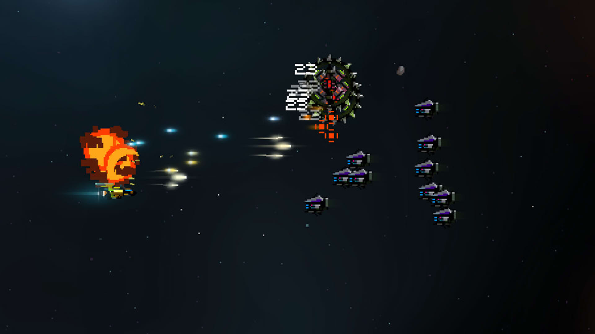Screenshot for Astro: The Beginning